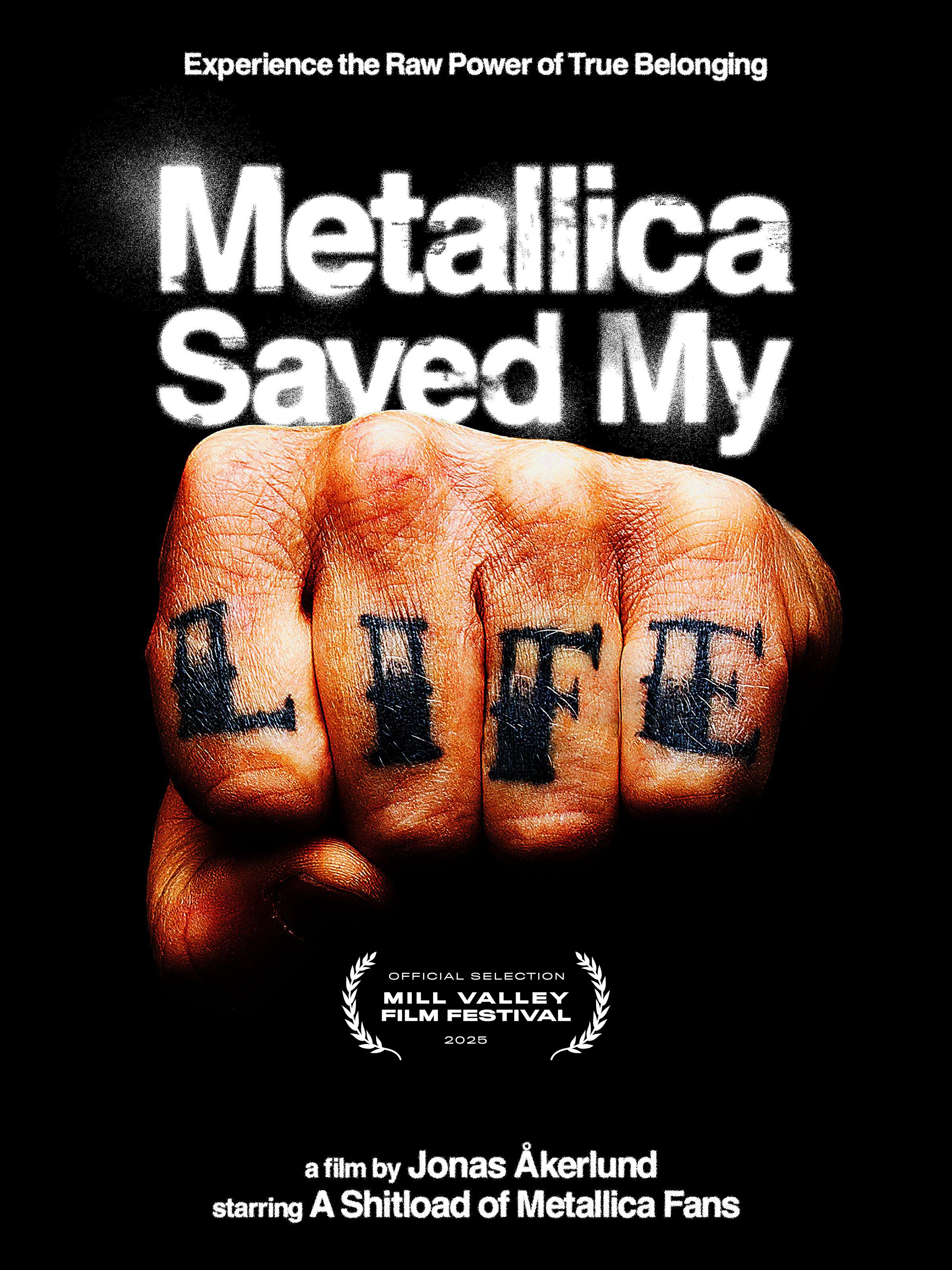 Metallica Saved My Life to Appear at Tribeca Festival