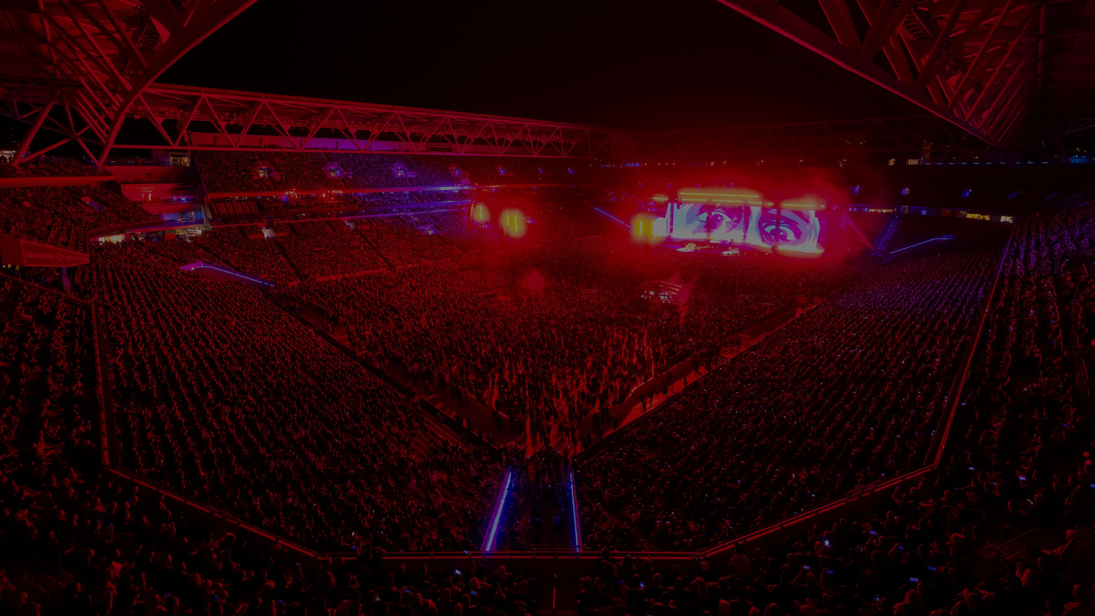 Metallica Photo Gallery: Brisbane, Australia - November 12, 2025