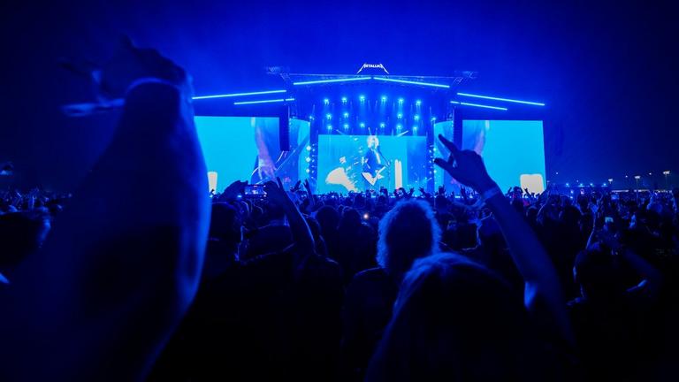 Metallica Photo Gallery: Doha, Qatar - November 30, 2025