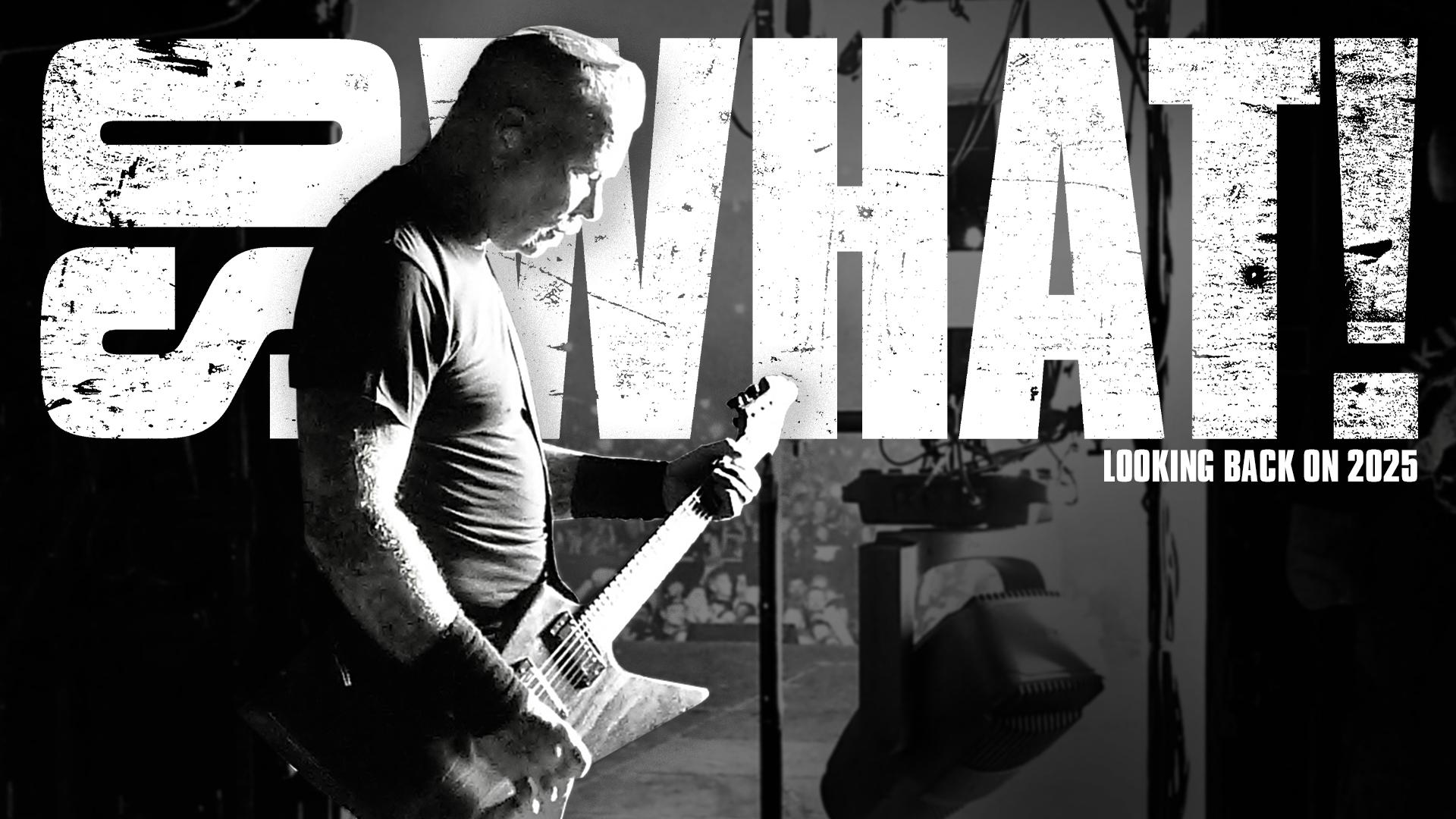 Looking Back on 2025