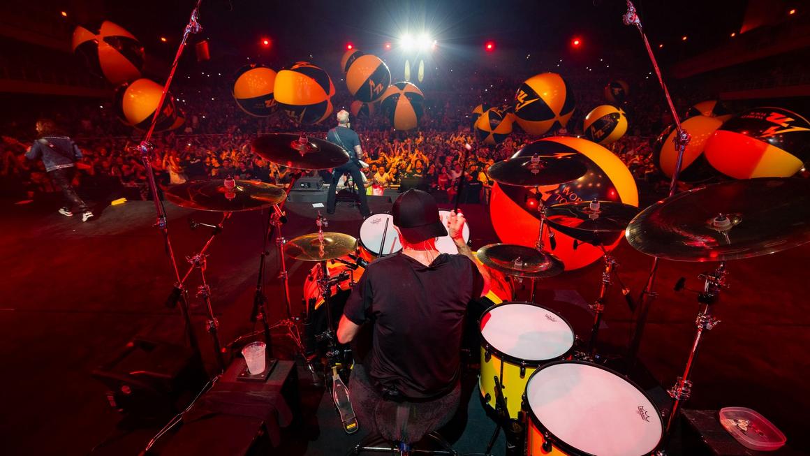 Metallica Photo Gallery: Sakhir, Bahrain - December 3, 2025