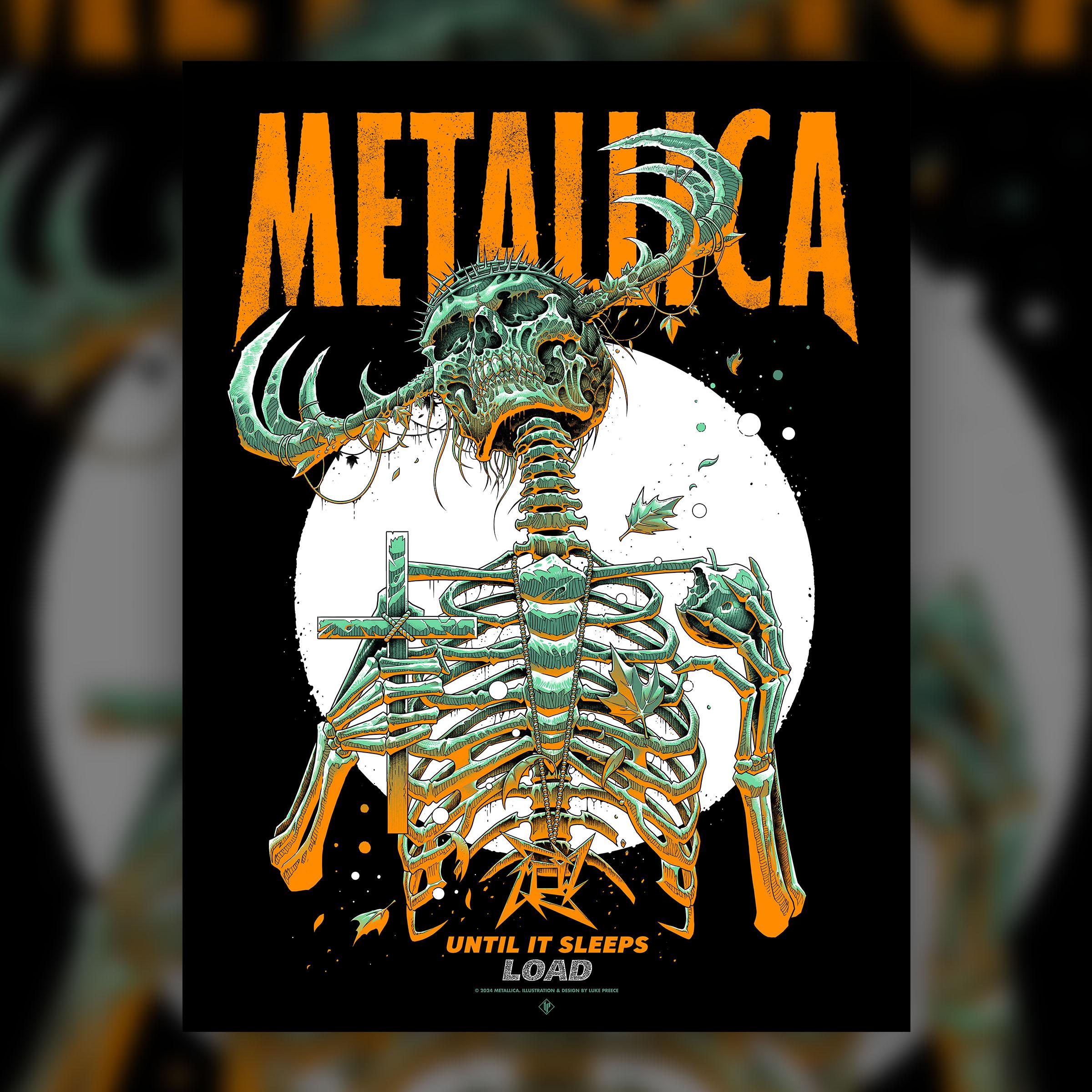 The Metallica Black Box: OverLoad - Art & Memorabilia