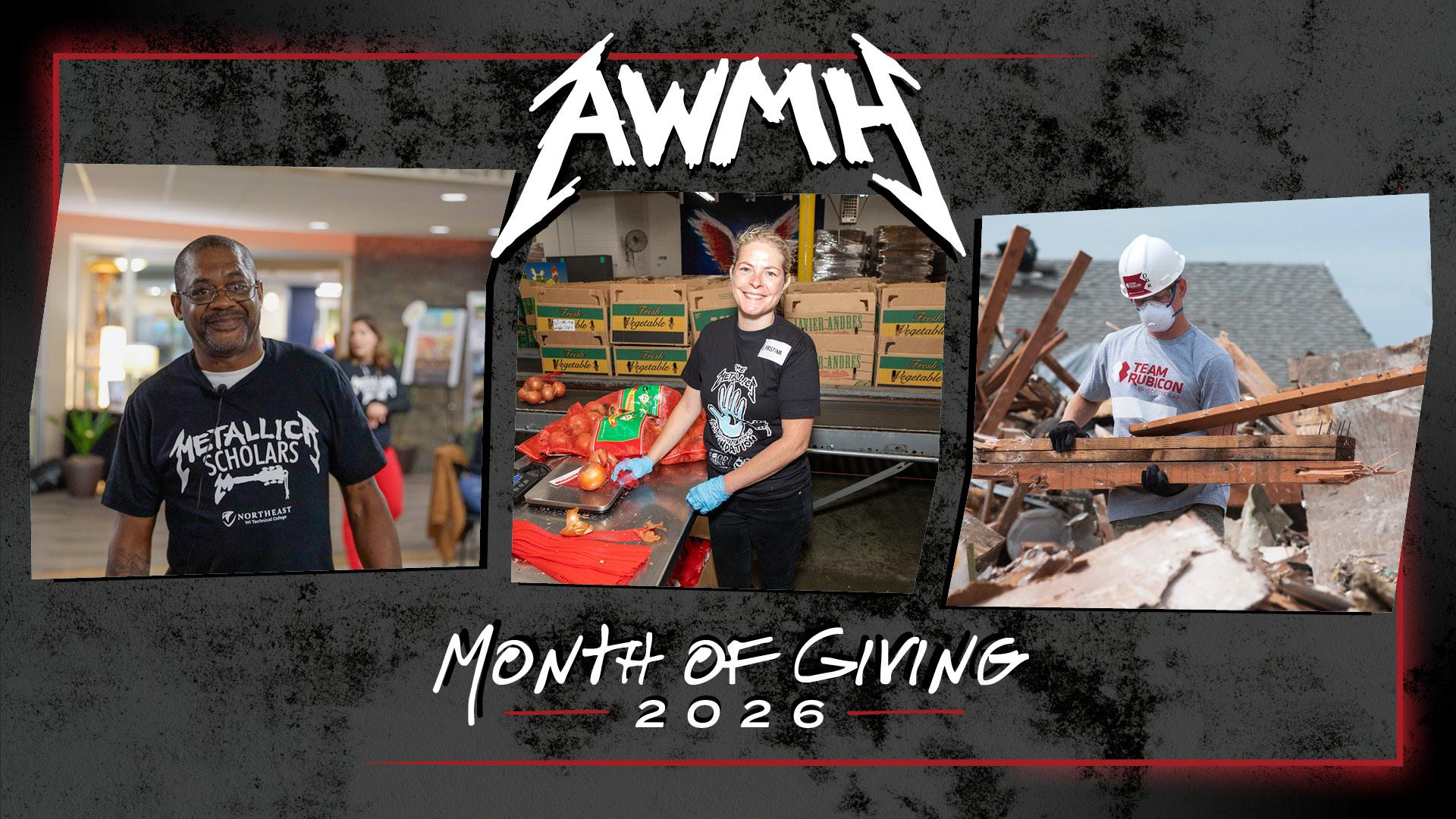 Month Of Giving 2026 Local Chapter Fundraising Competition