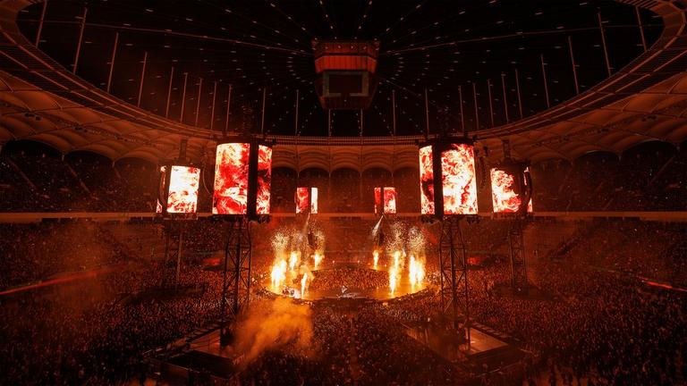 Metallica Photo Gallery: Bucharest, Romania - May 13, 2026