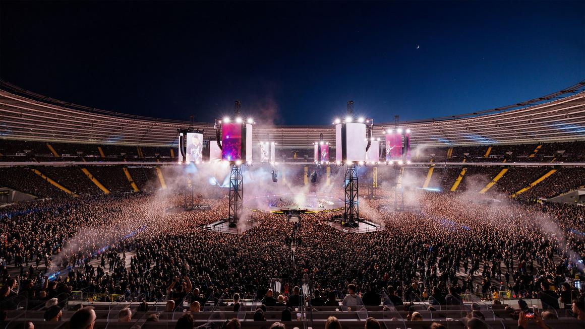 Metallica Photo Gallery: Chorz&oacute;w, Poland - May 19, 2026