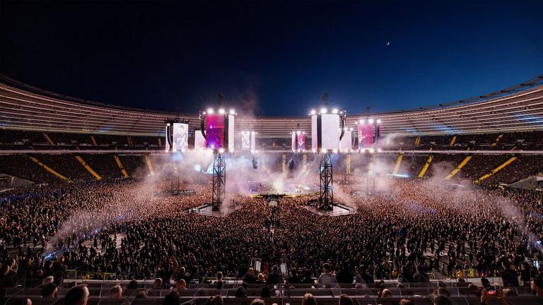 Metallica Photo Gallery: Chorz&oacute;w, Poland - May 19, 2026