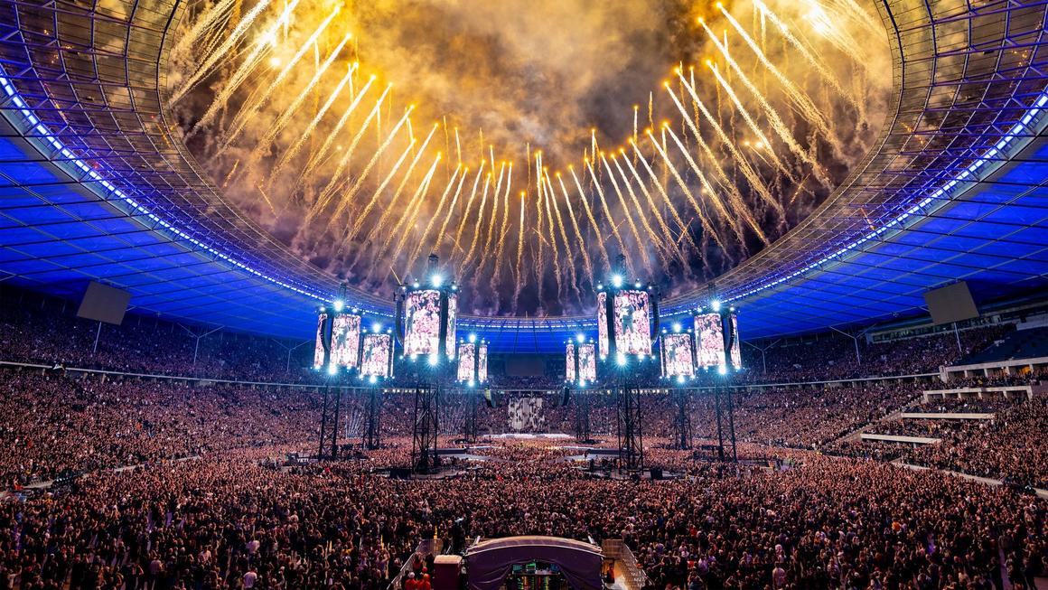 Metallica Photo Gallery: Berlin, Germany - May 30, 2026