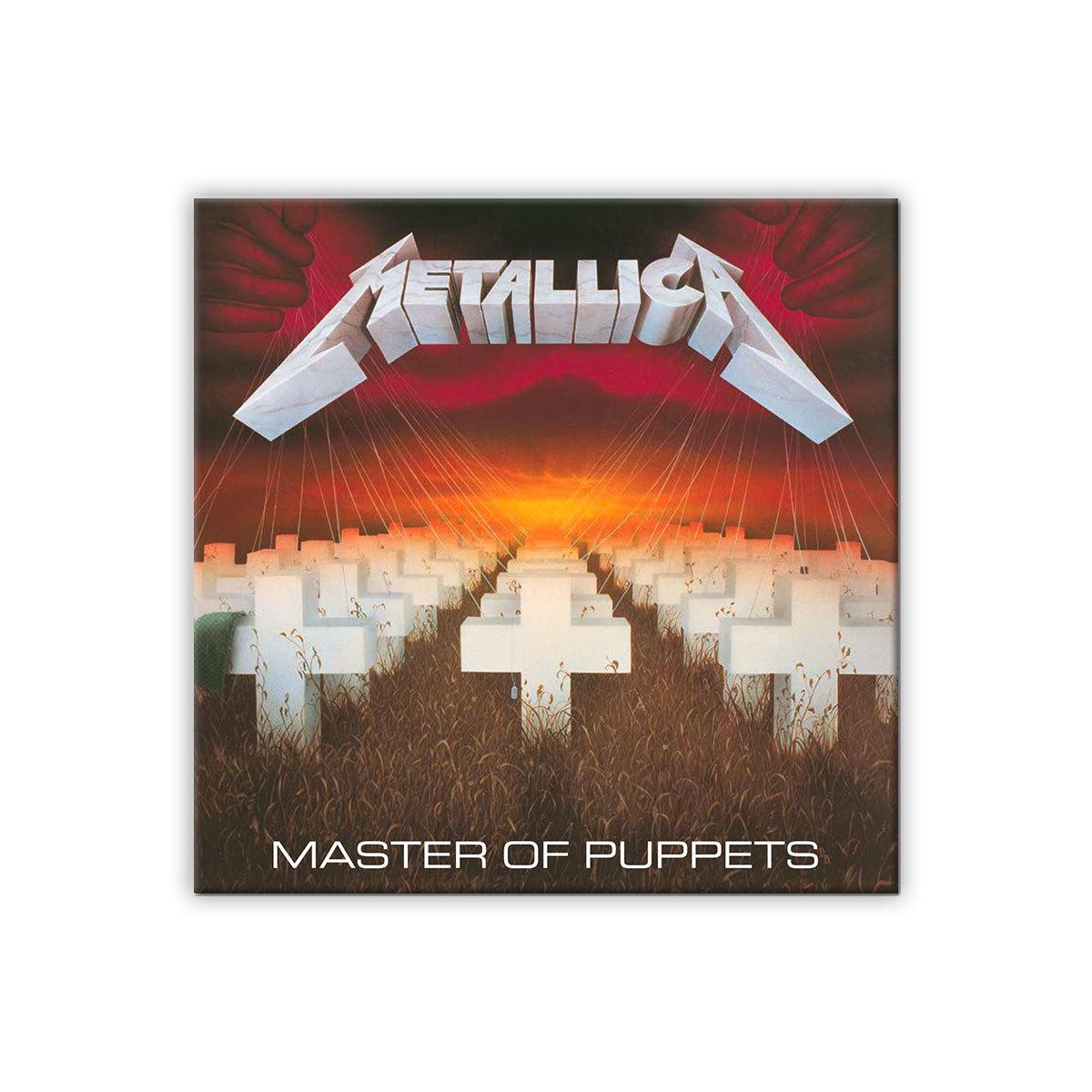 Master of Puppets (Remastered) - CD
