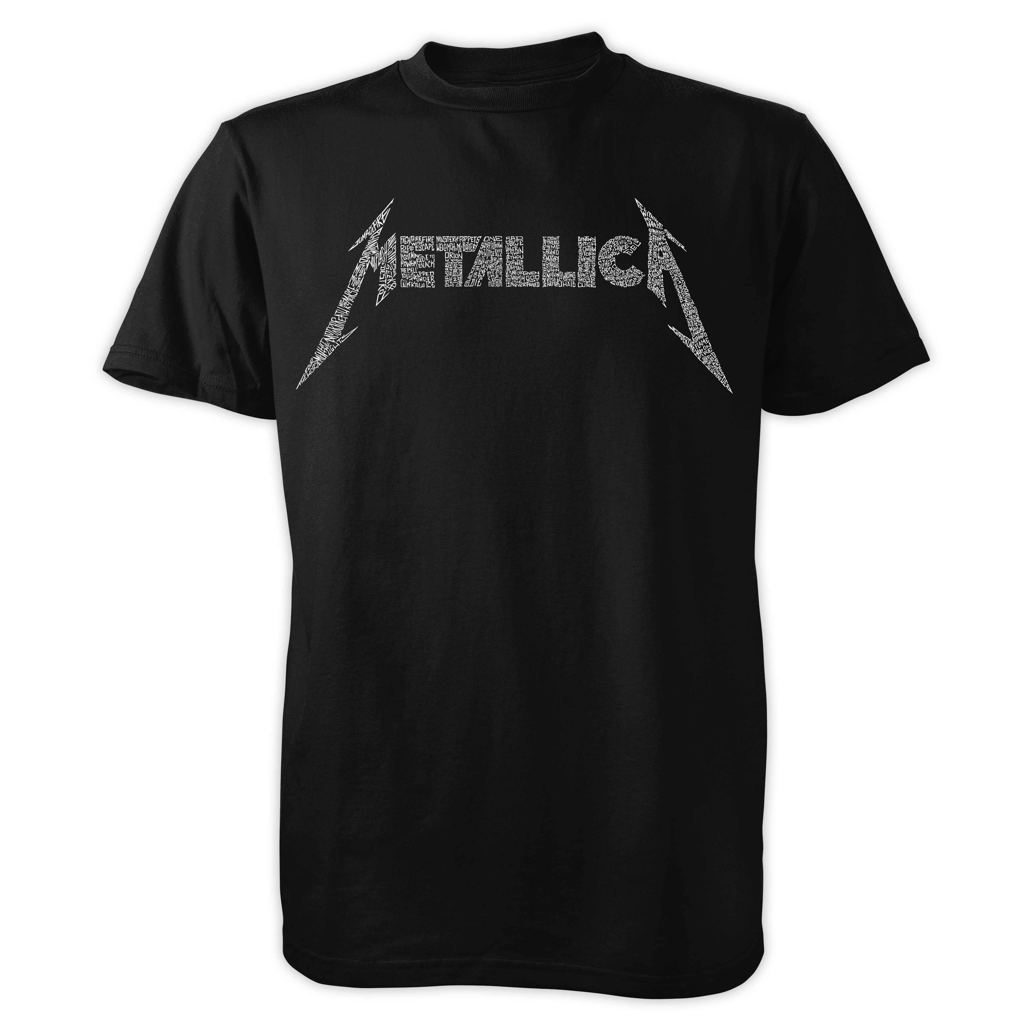 40th Anniversary Songs T-Shirt - XL