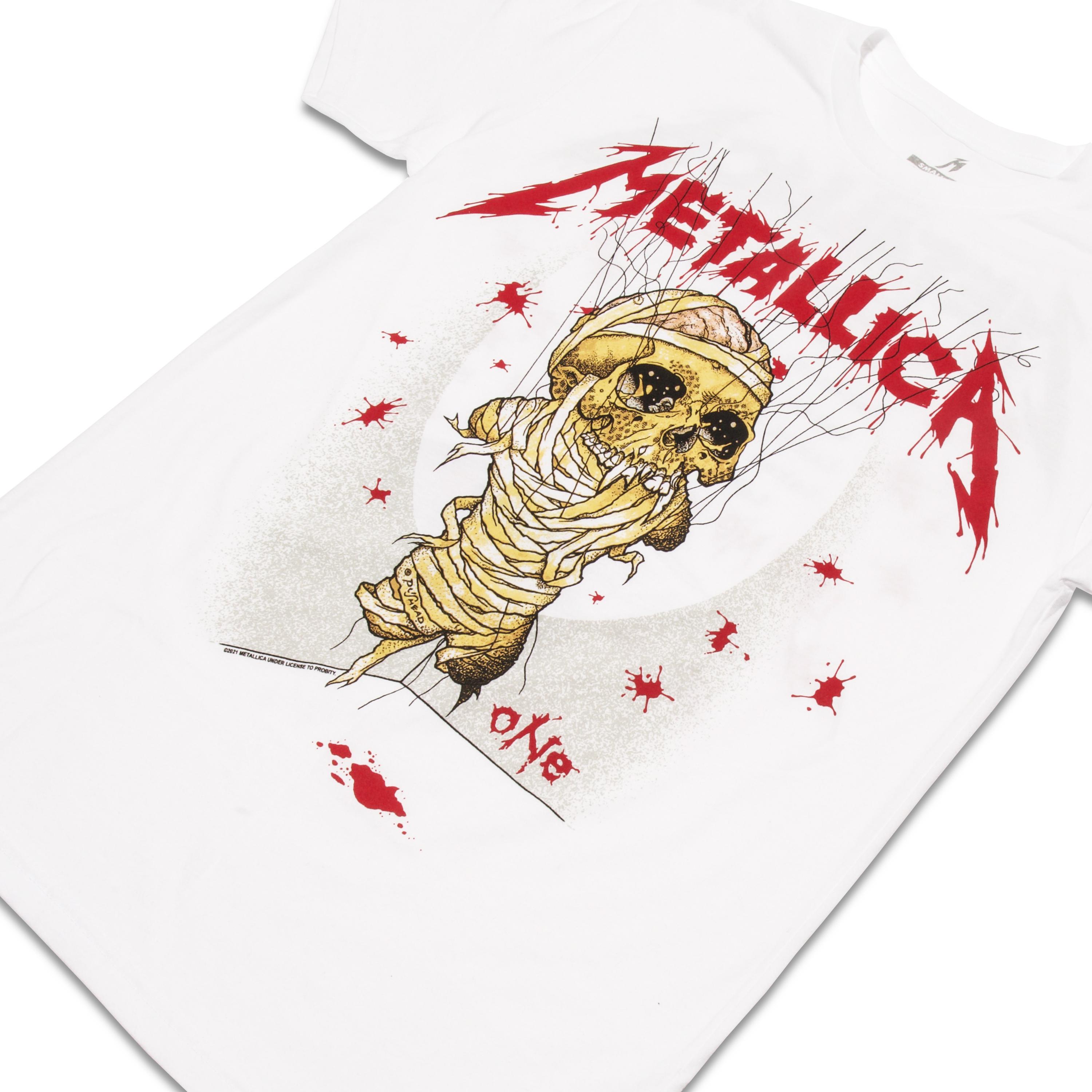 One Classic White T-Shirt - 4XL