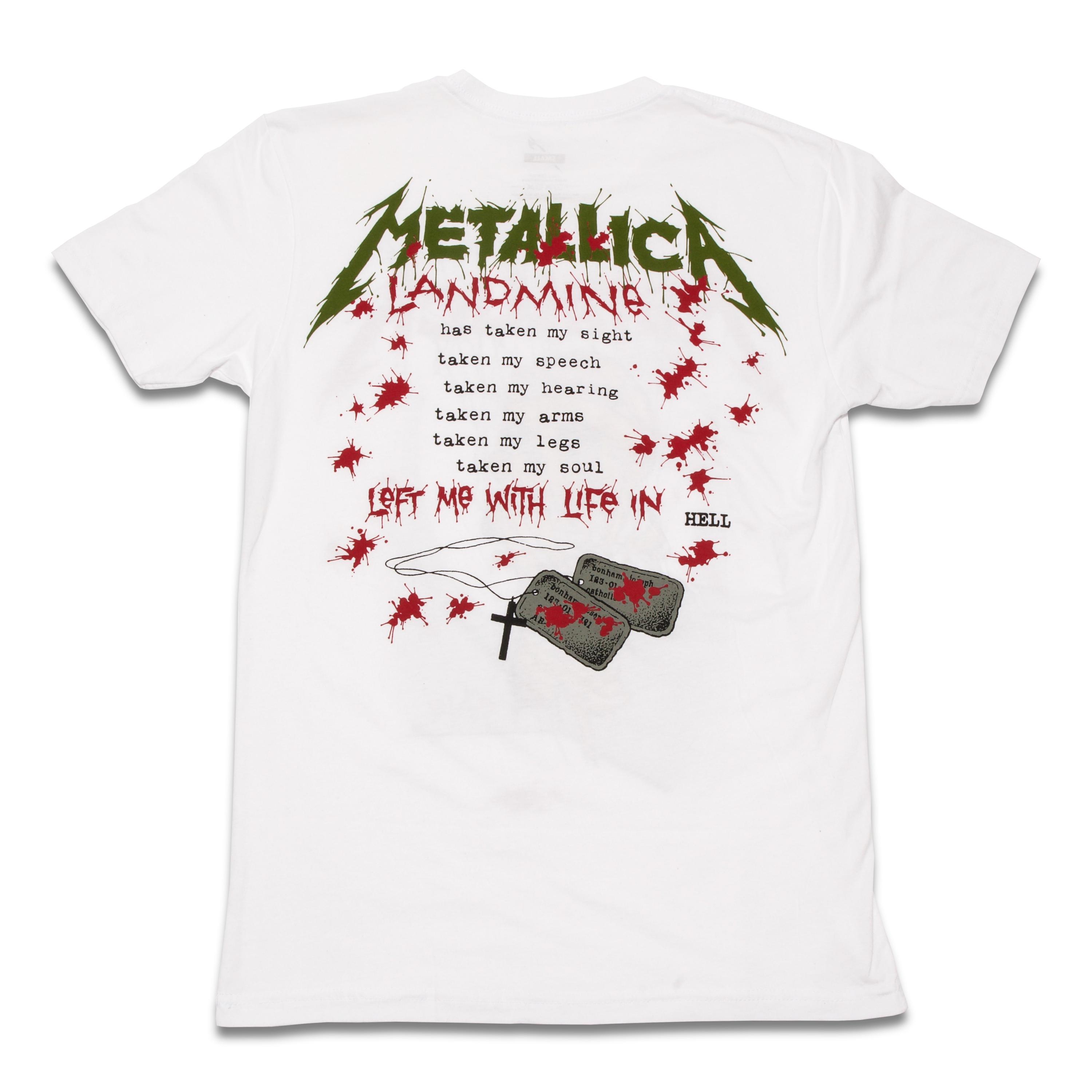 One Classic White T-Shirt - 4XL