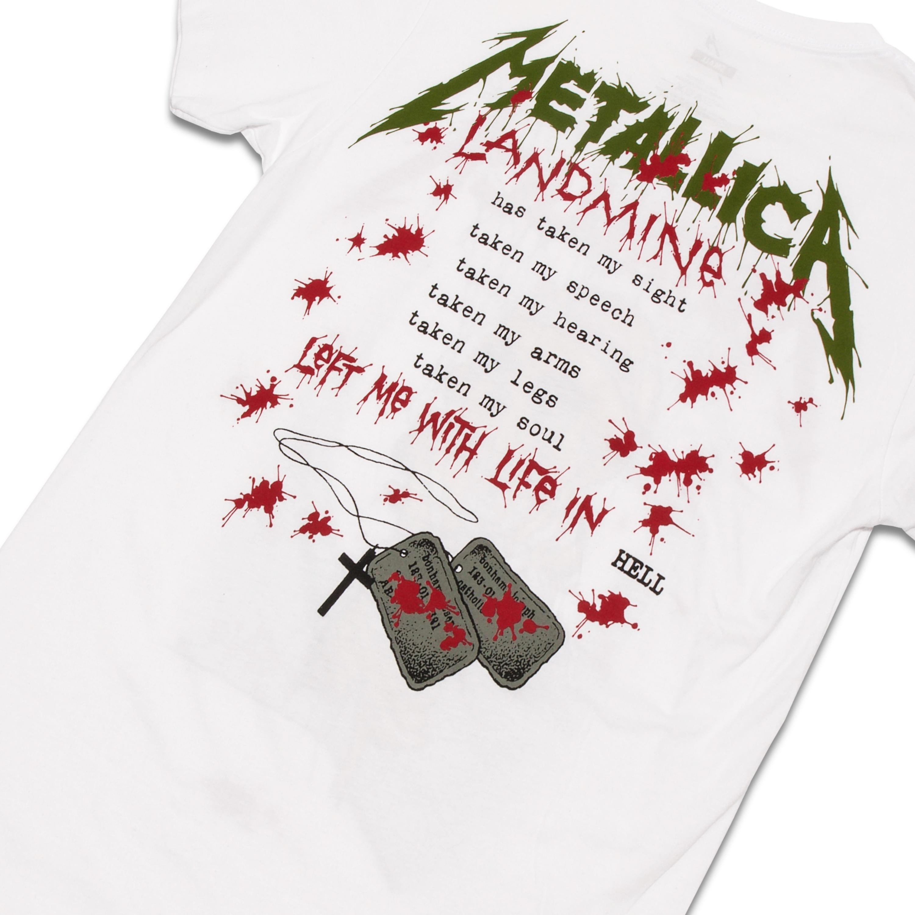 One Classic White T-Shirt - 4XL