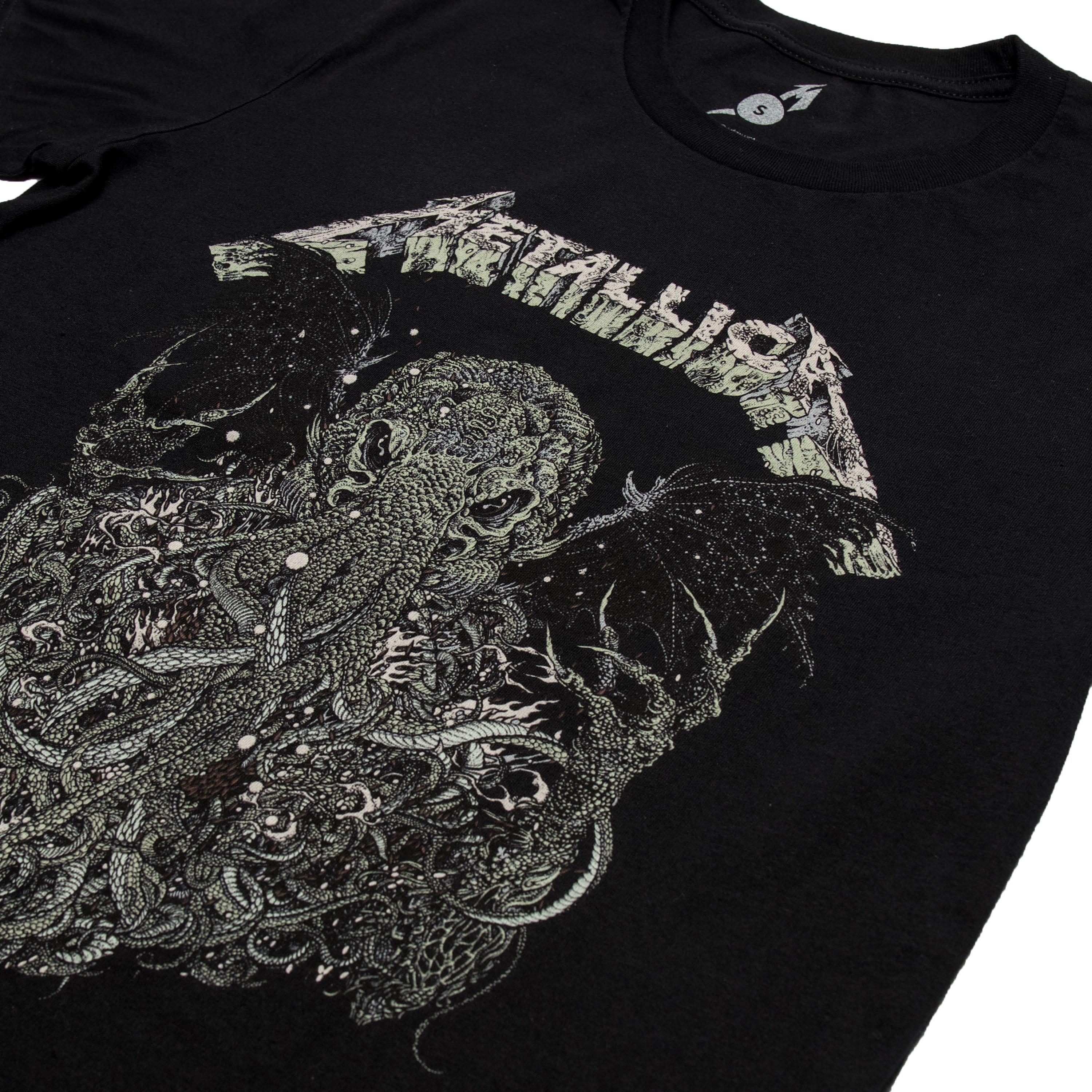 The Call of Ktulu T-Shirt