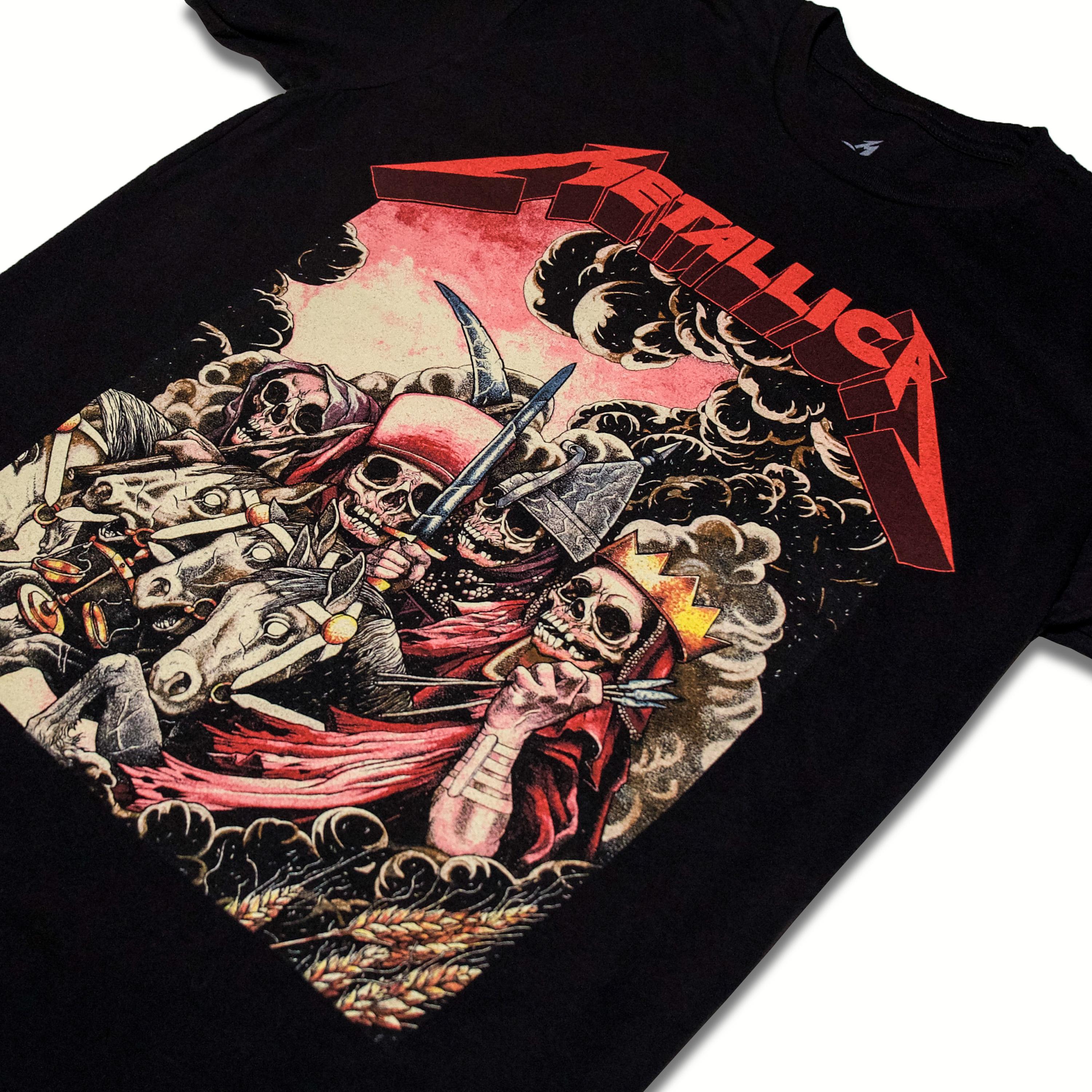 The Four Horsemen T-Shirt