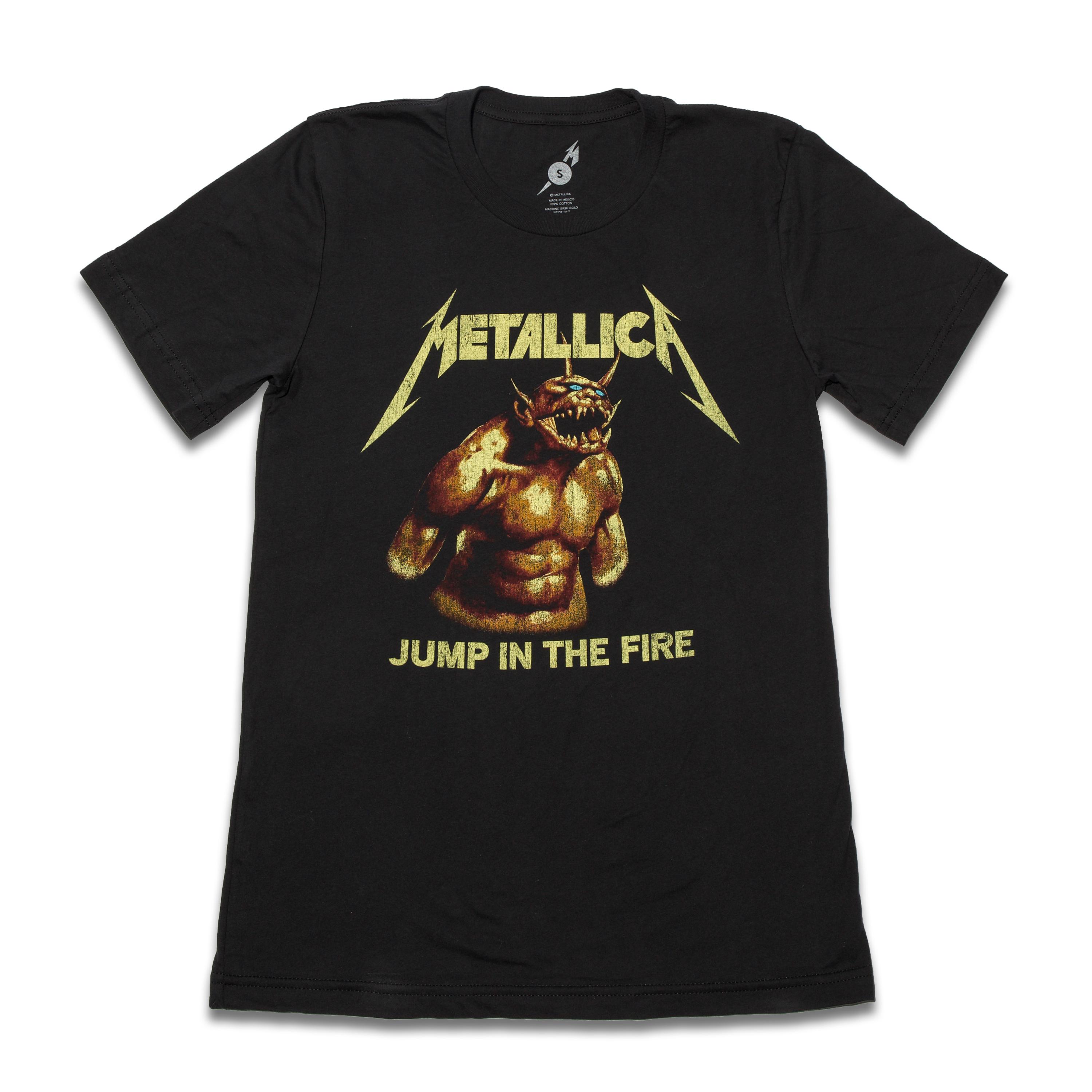 Jump in the Fire VINTAGE T-Shirt
