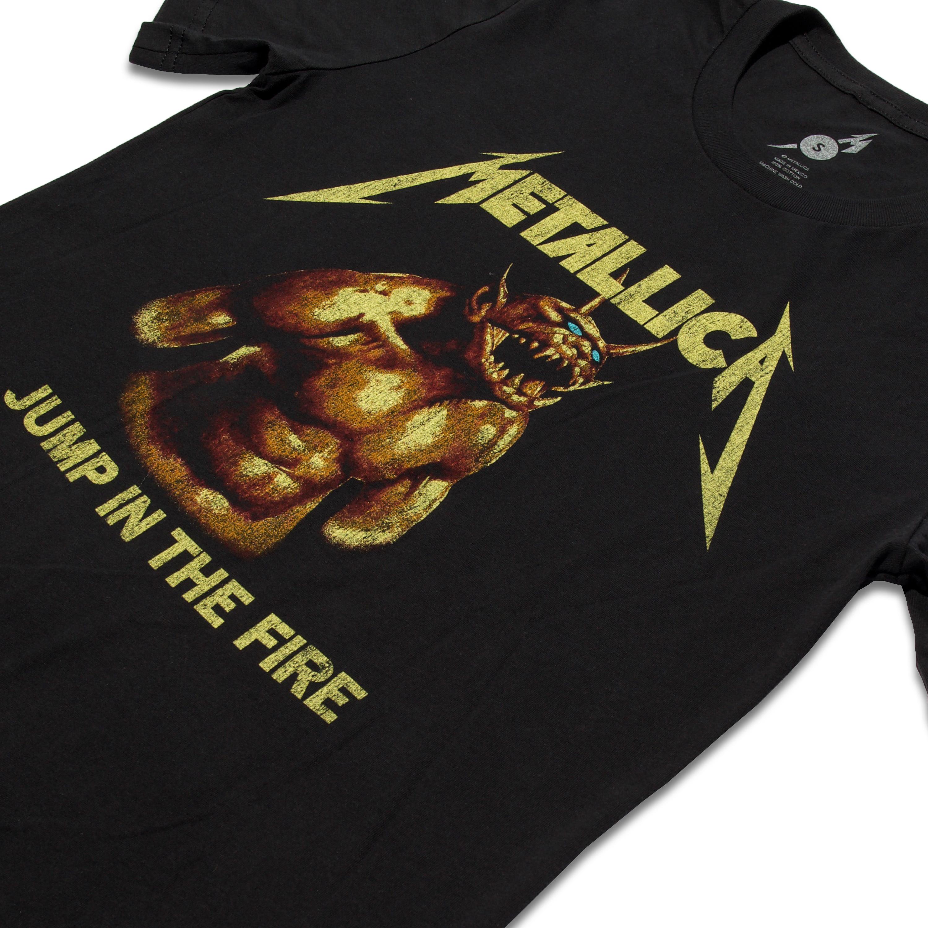 Jump in the Fire VINTAGE T-Shirt