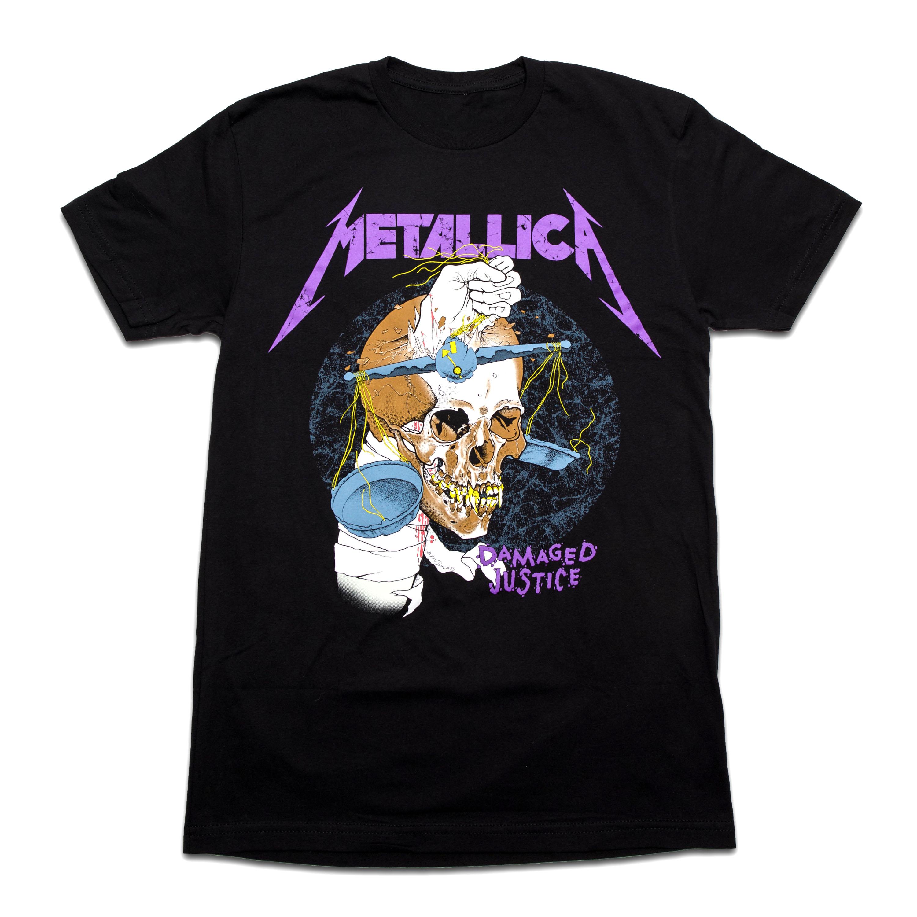 Harvester of Sorrow T-Shirt - Small