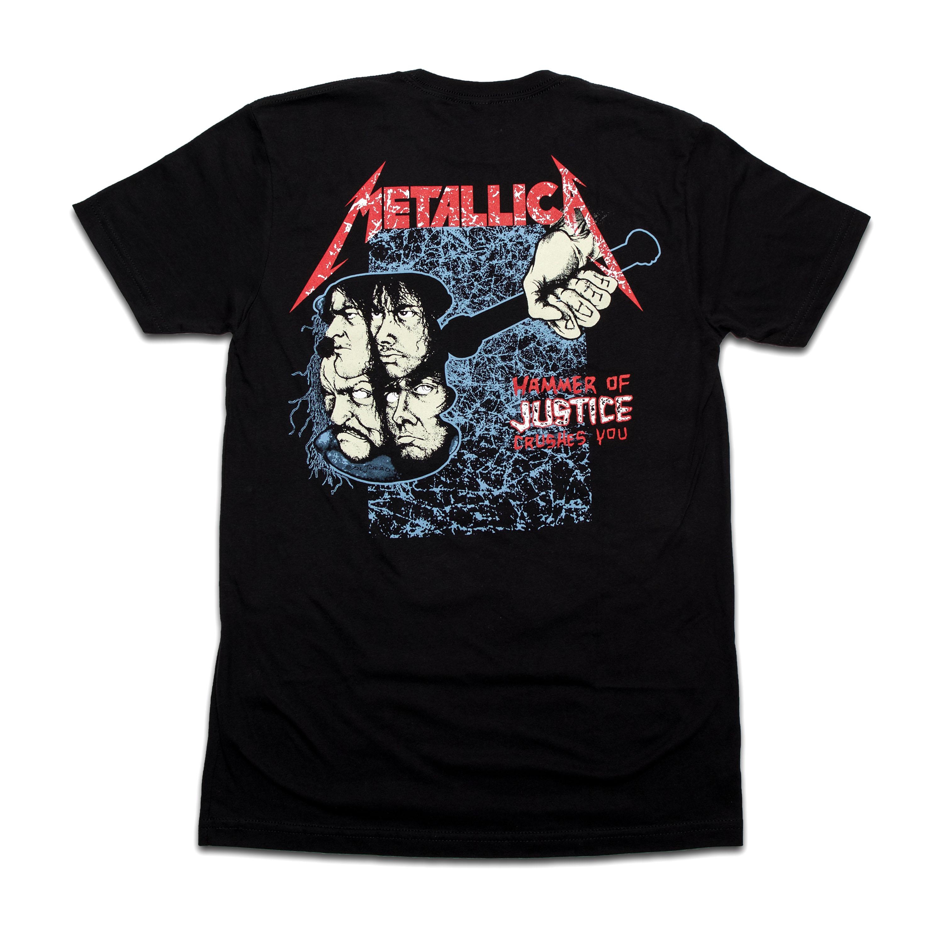 Harvester of Sorrow T-Shirt - Small