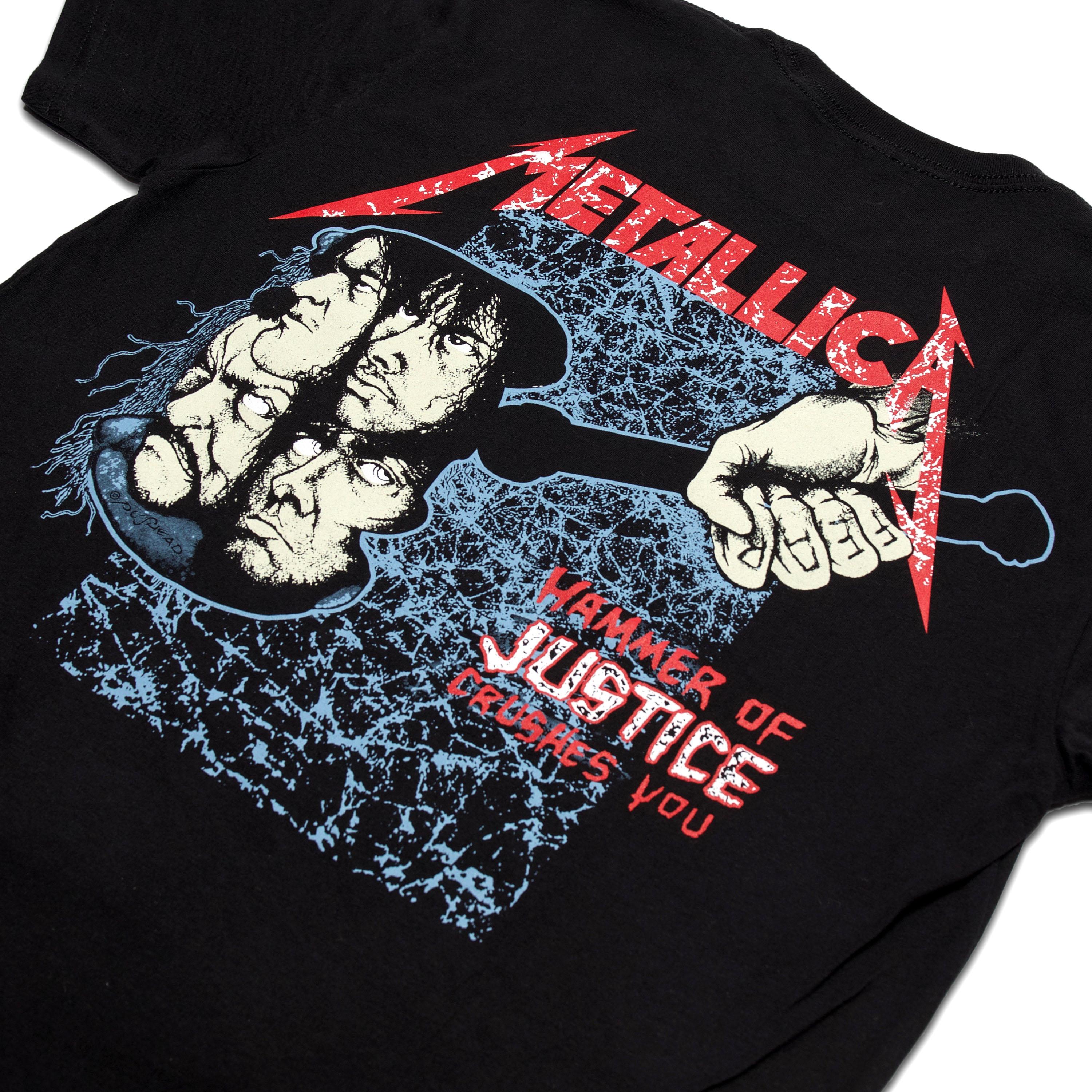 Harvester of Sorrow T-Shirt - Small