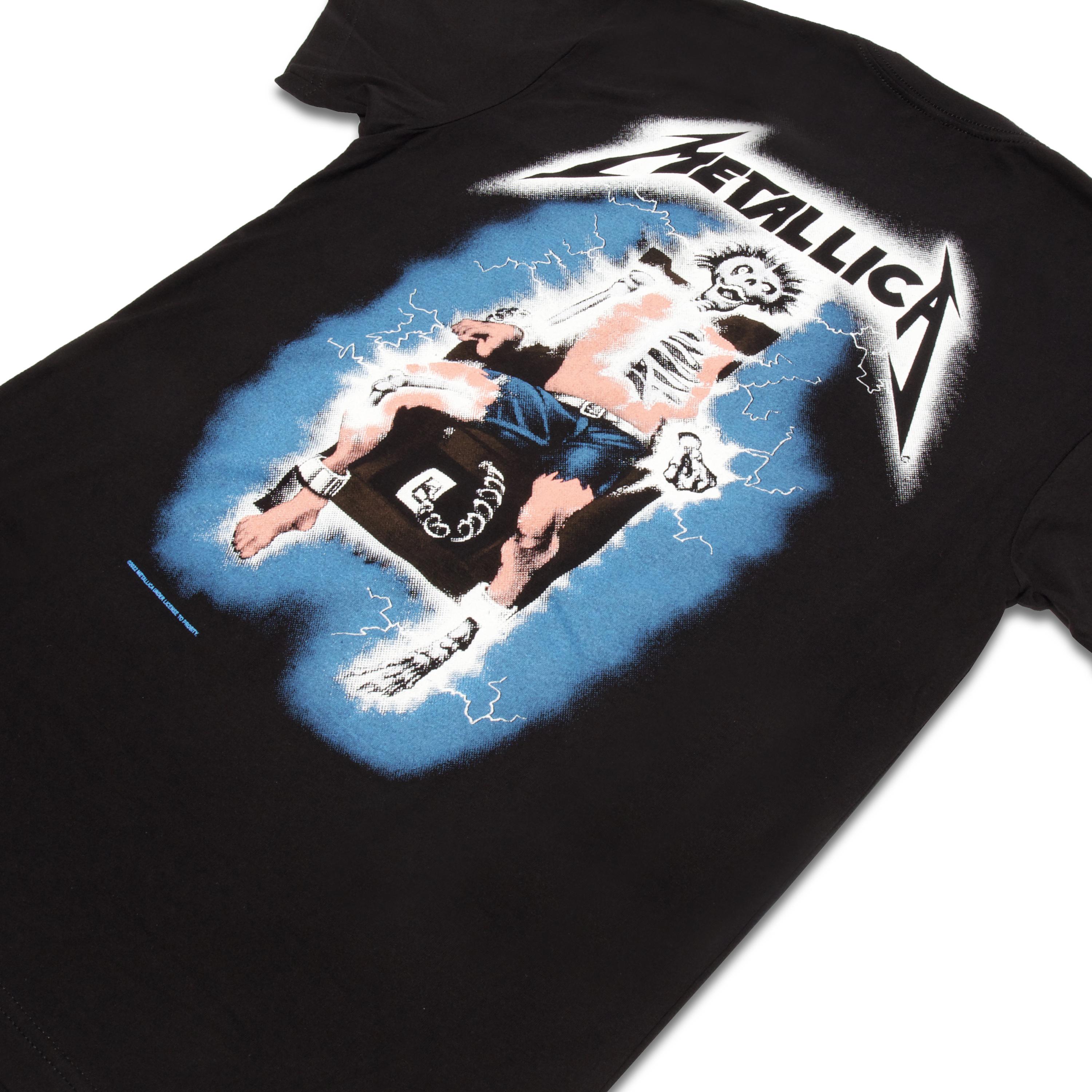 Metal Up Your Ass T-Shirt