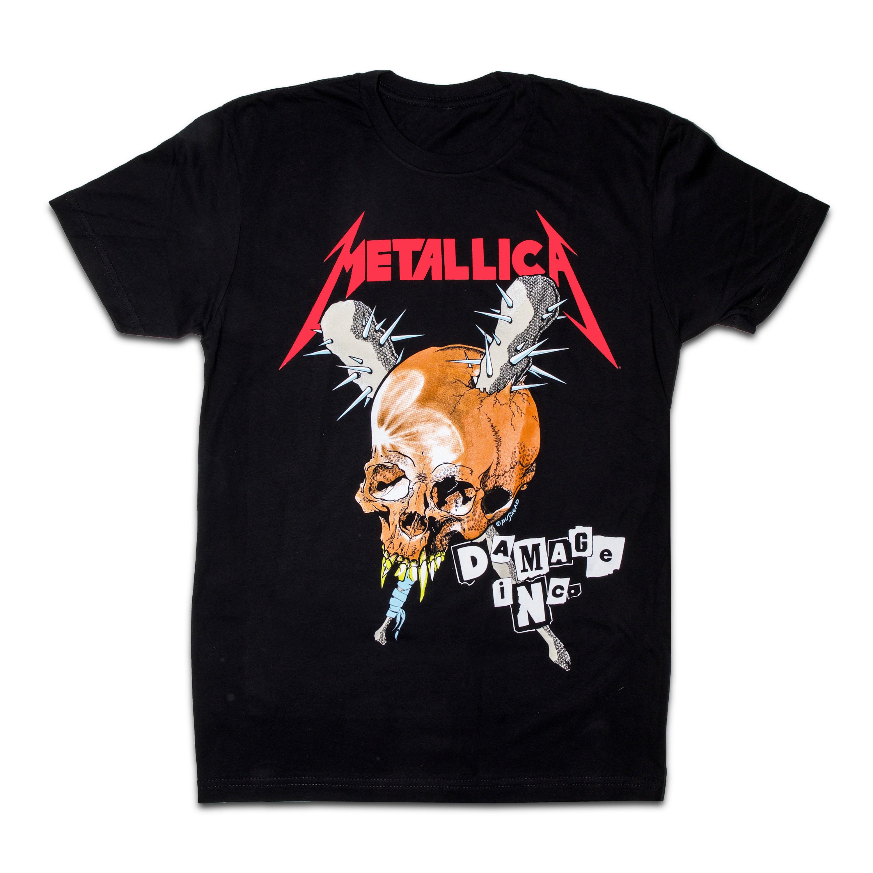 Damage, Inc. T-Shirt - 2XL