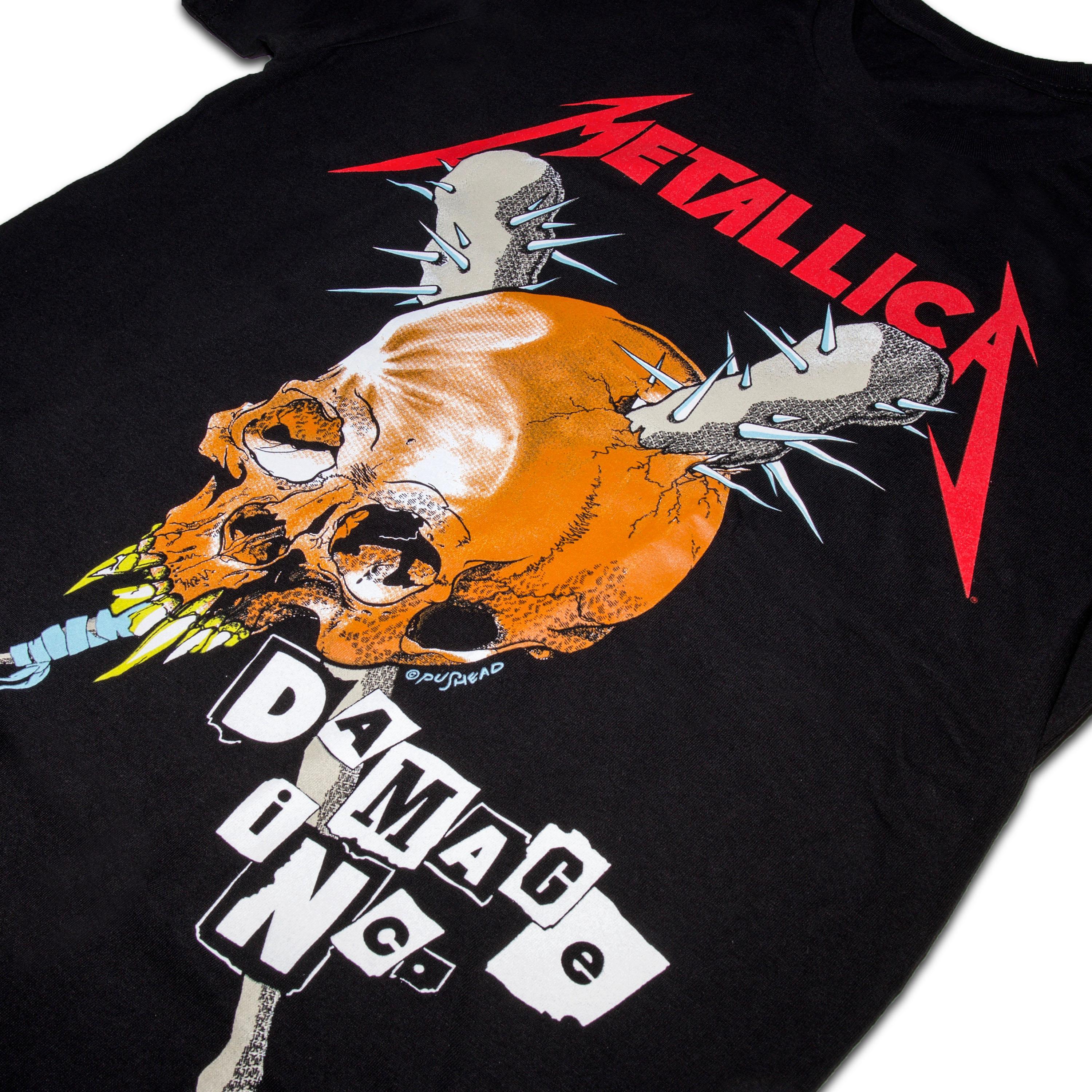 Damage, Inc. T-Shirt - 2XL
