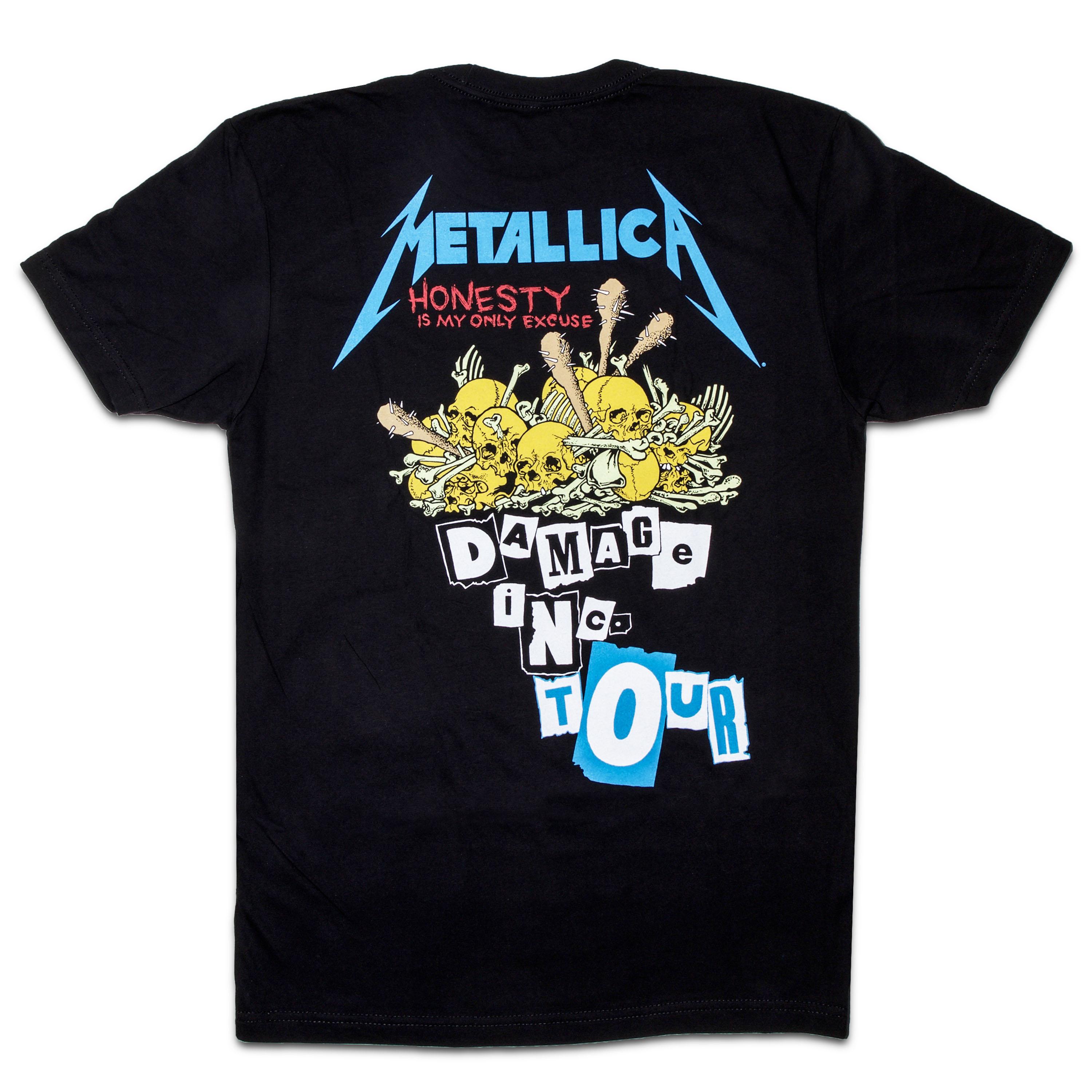 Damage, Inc. T-Shirt - 2XL
