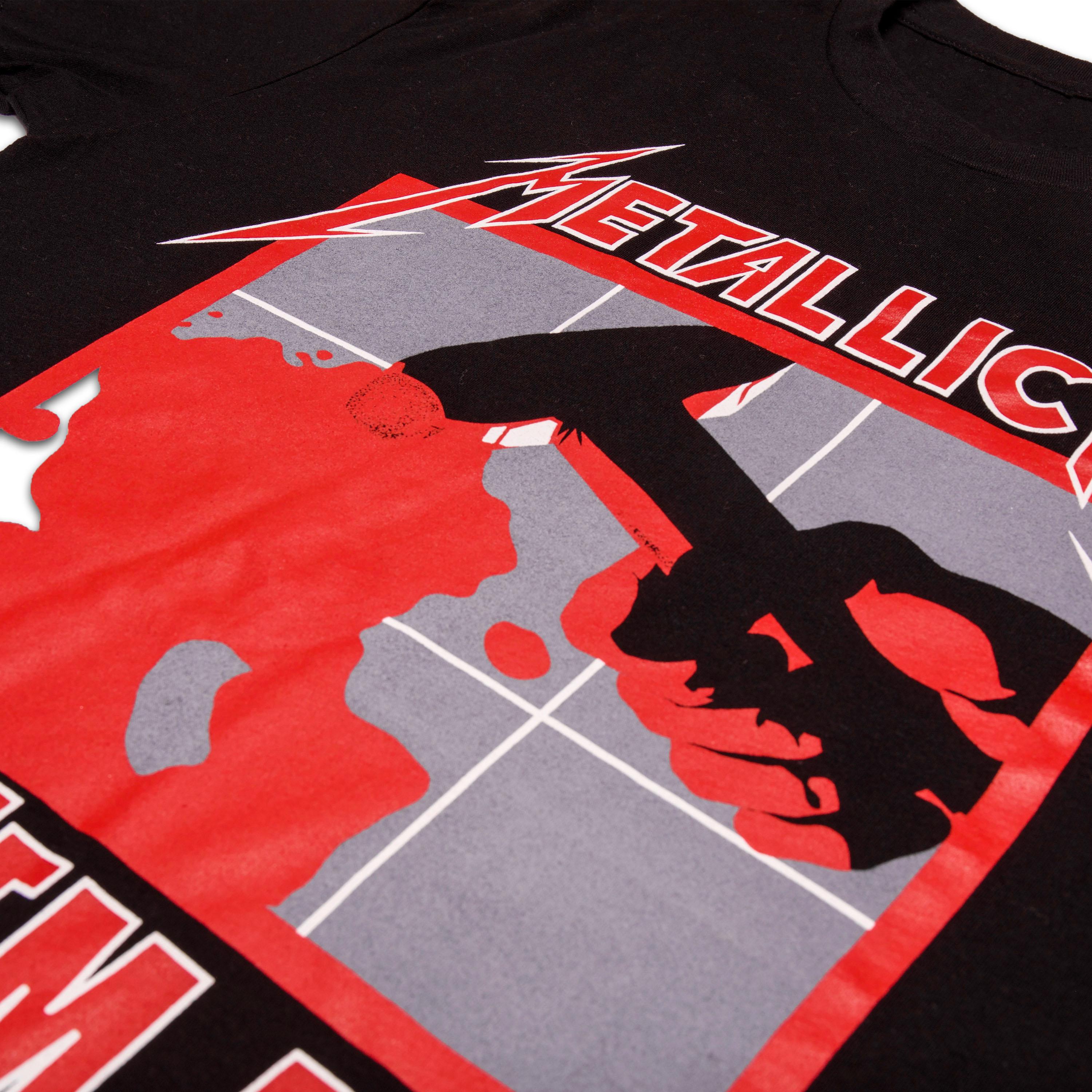 Kill 'Em All T-Shirt - 4XL