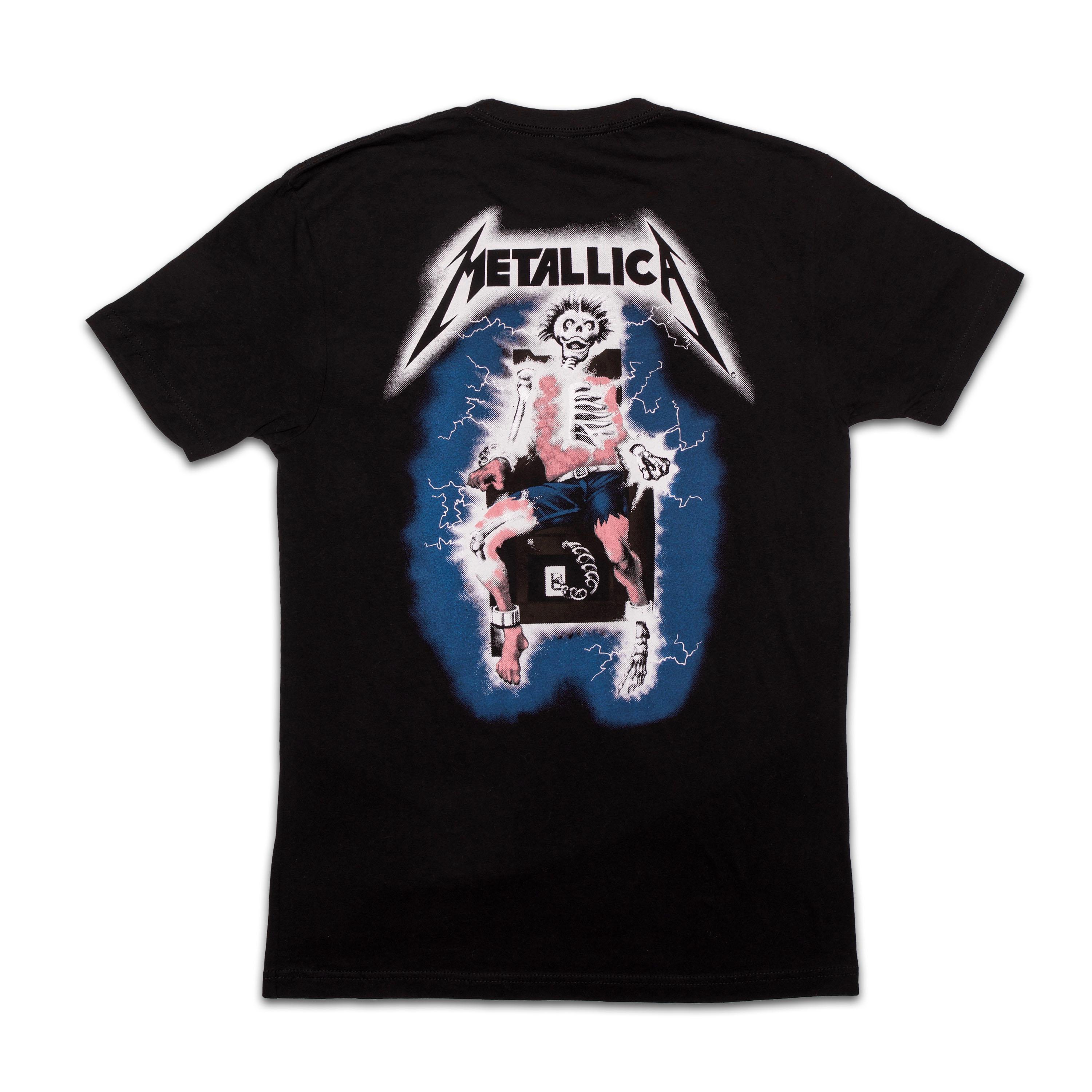Kill 'Em All T-Shirt - 4XL