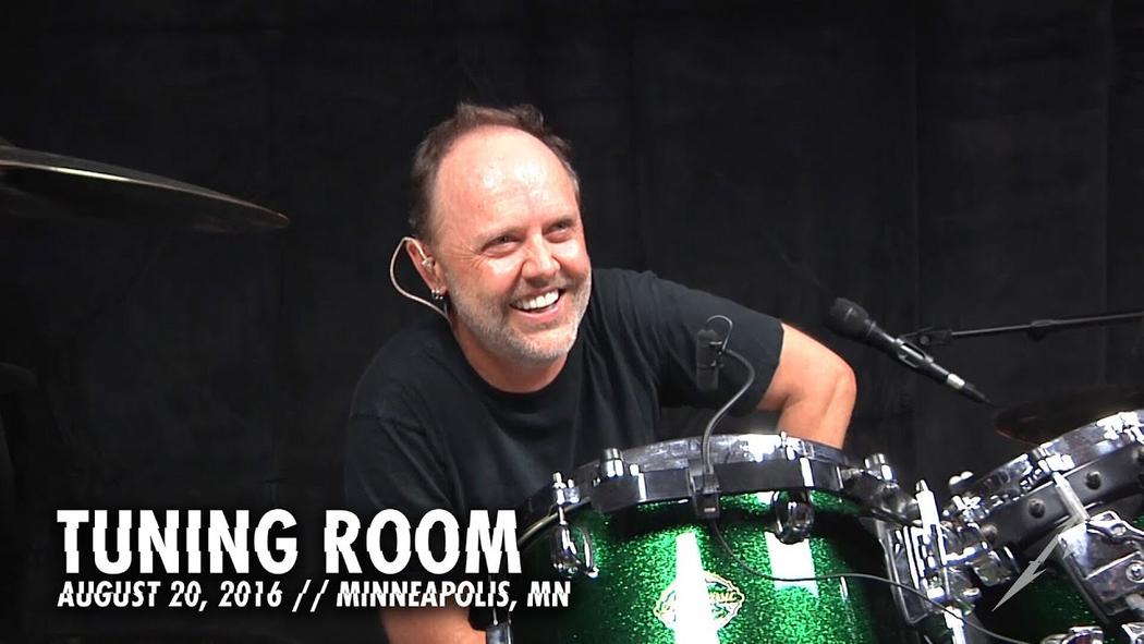 Watch the “Tuning Room (Minneapolis, MN - August 20, 2016)” Video