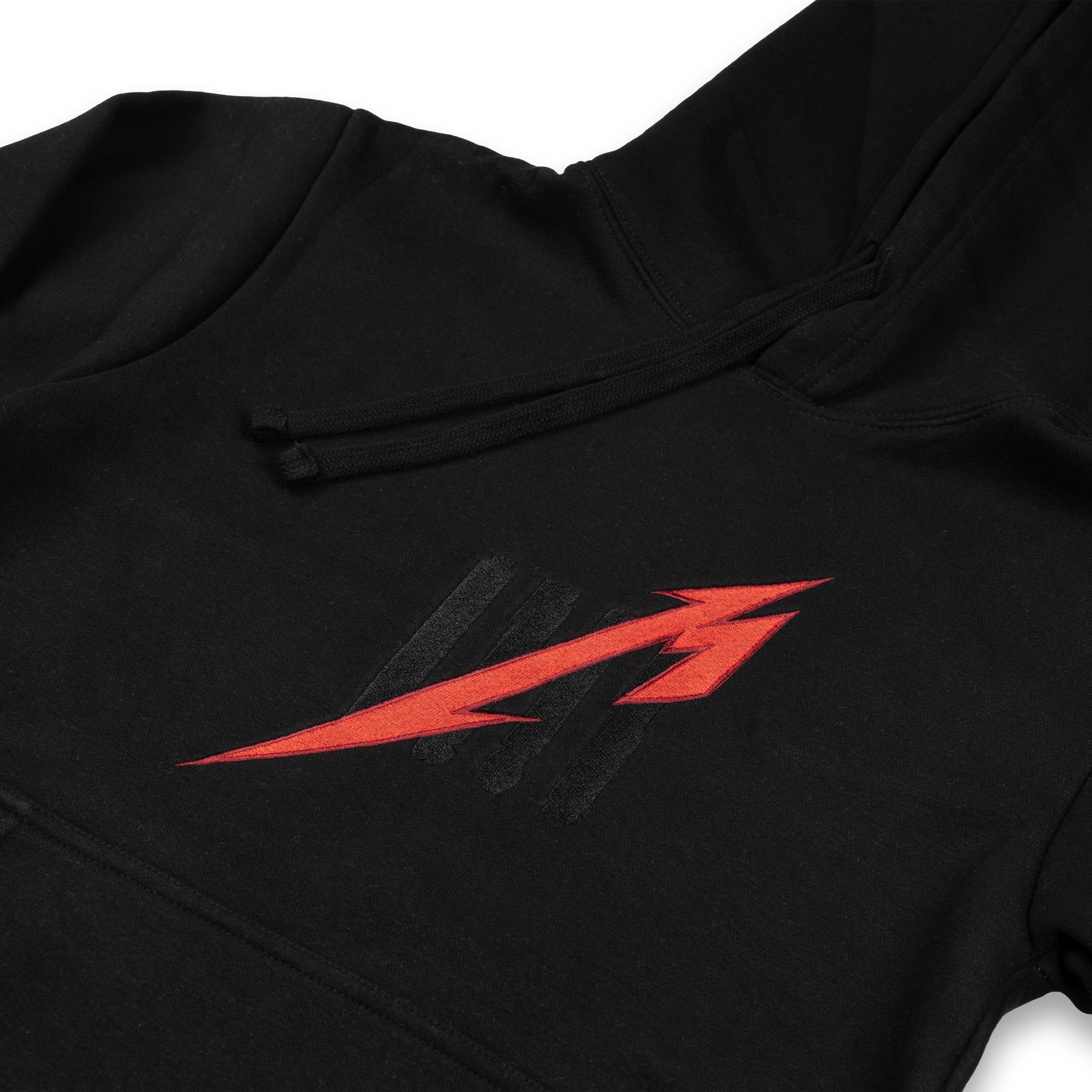 Fifth Member™ Embroidered Pullover Hoodie