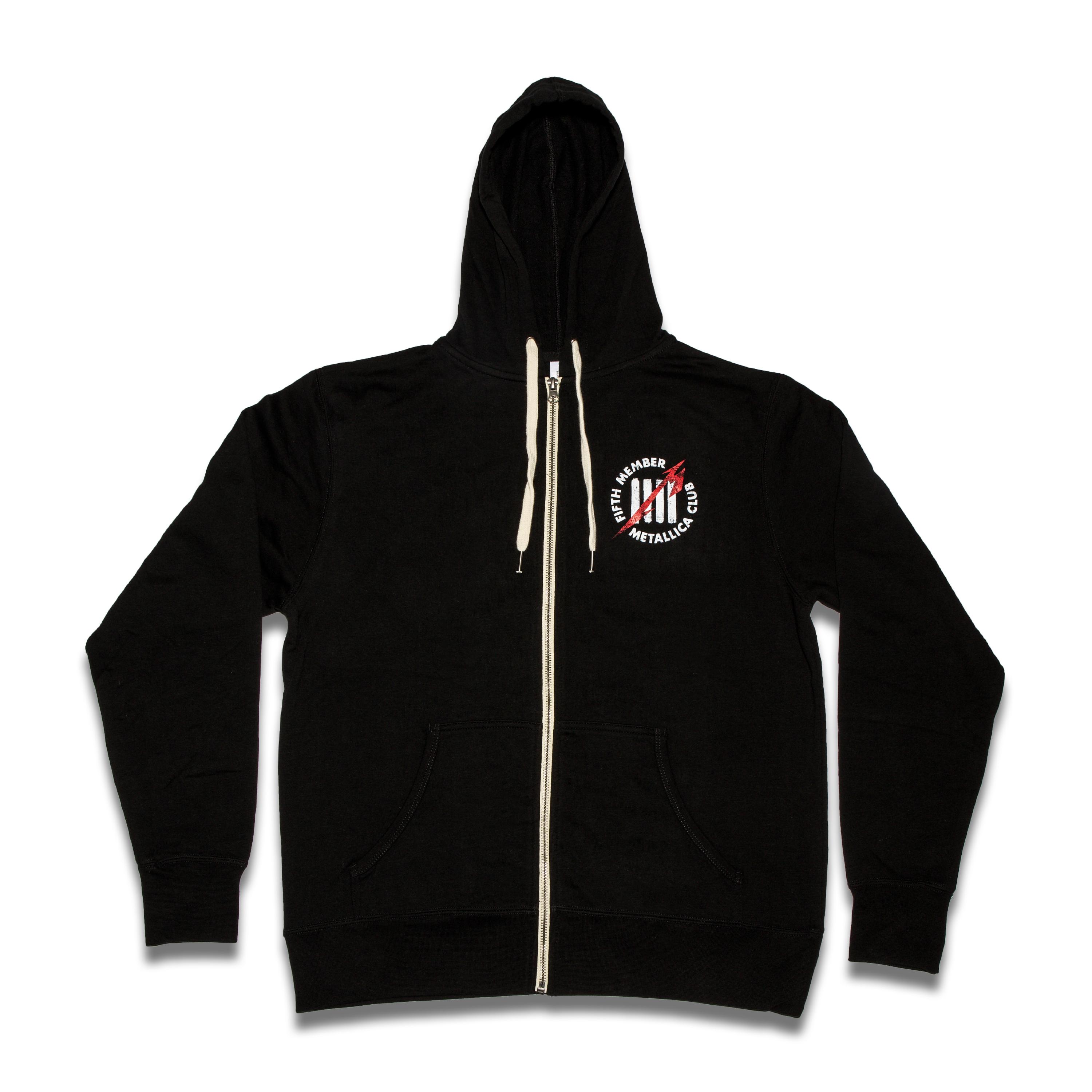 Fifth Member&trade; Full-Zip Hoodie