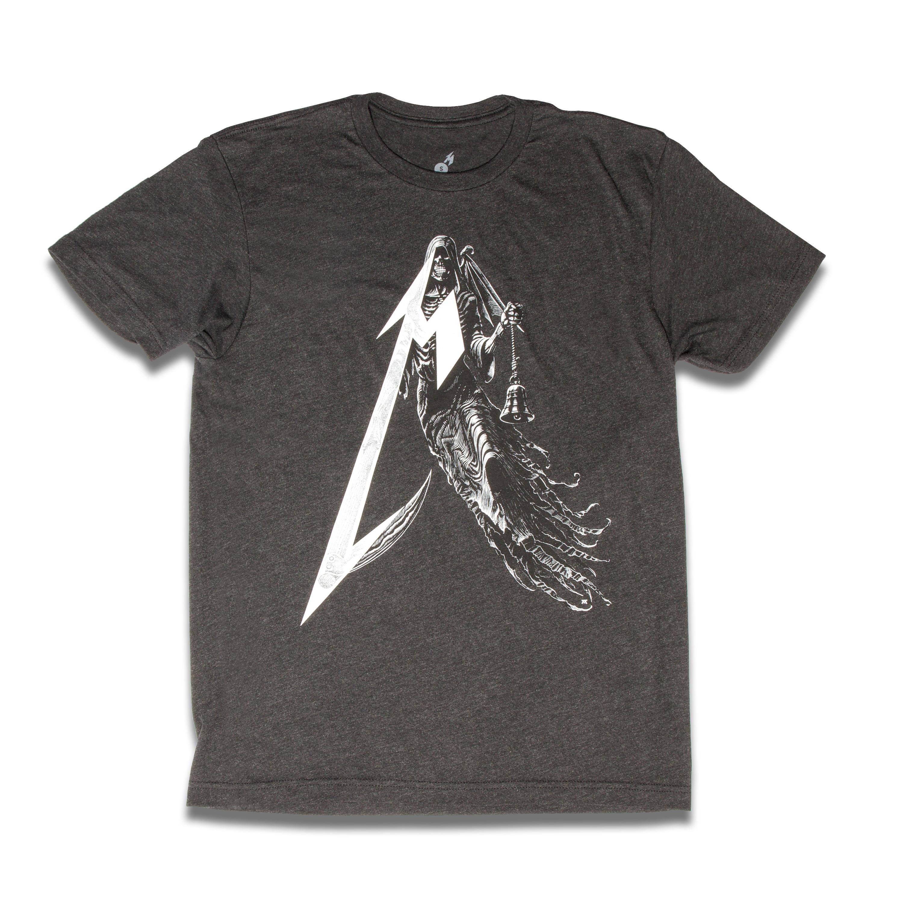 Fifth Member™ For Whom The Bell Tolls T-Shirt (Vintage)