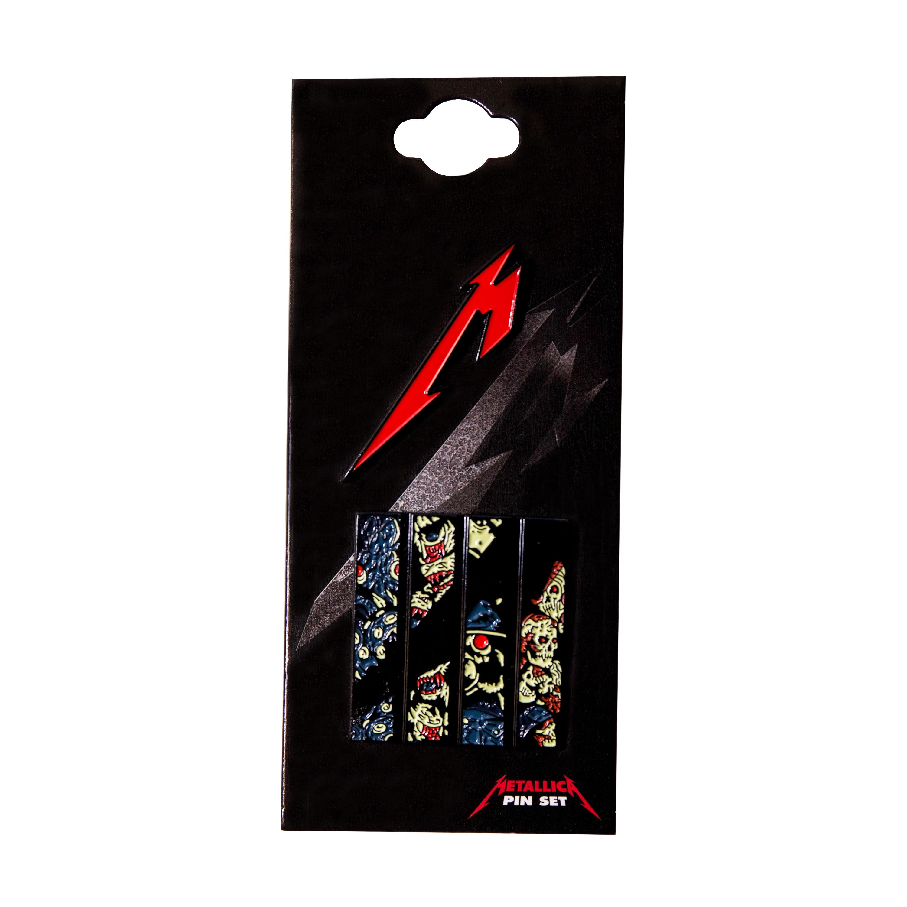 Fifth Member™ 2 Pin Set