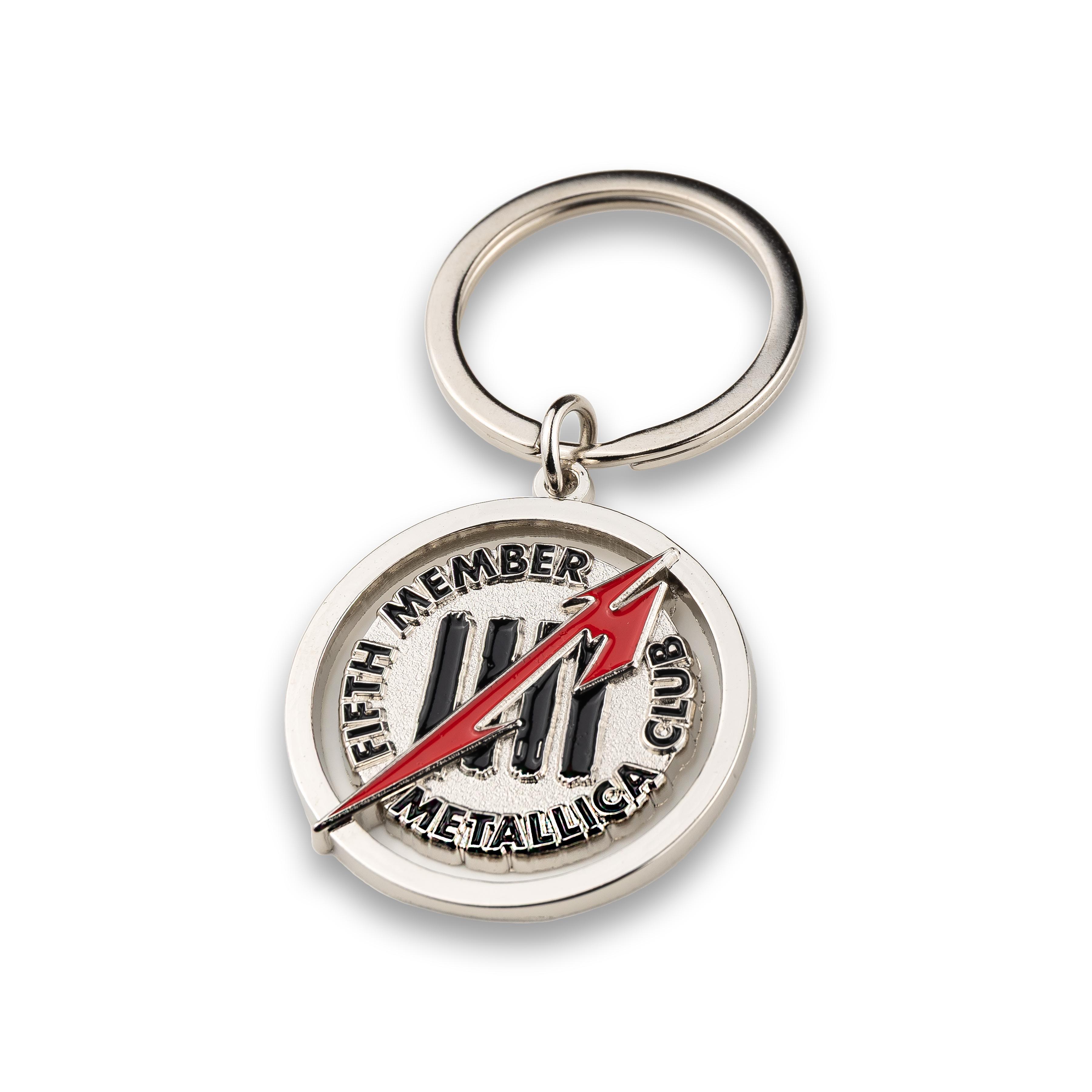 Fifth Member™ Keychain