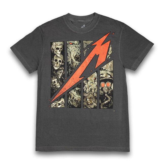 Fifth Member™ Poster Art Logo T-Shirt