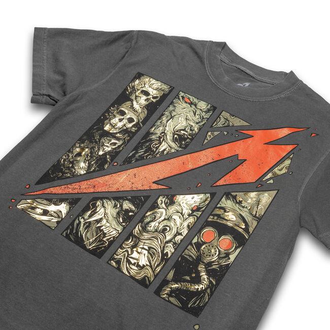 Fifth Member™ Poster Art Logo T-Shirt