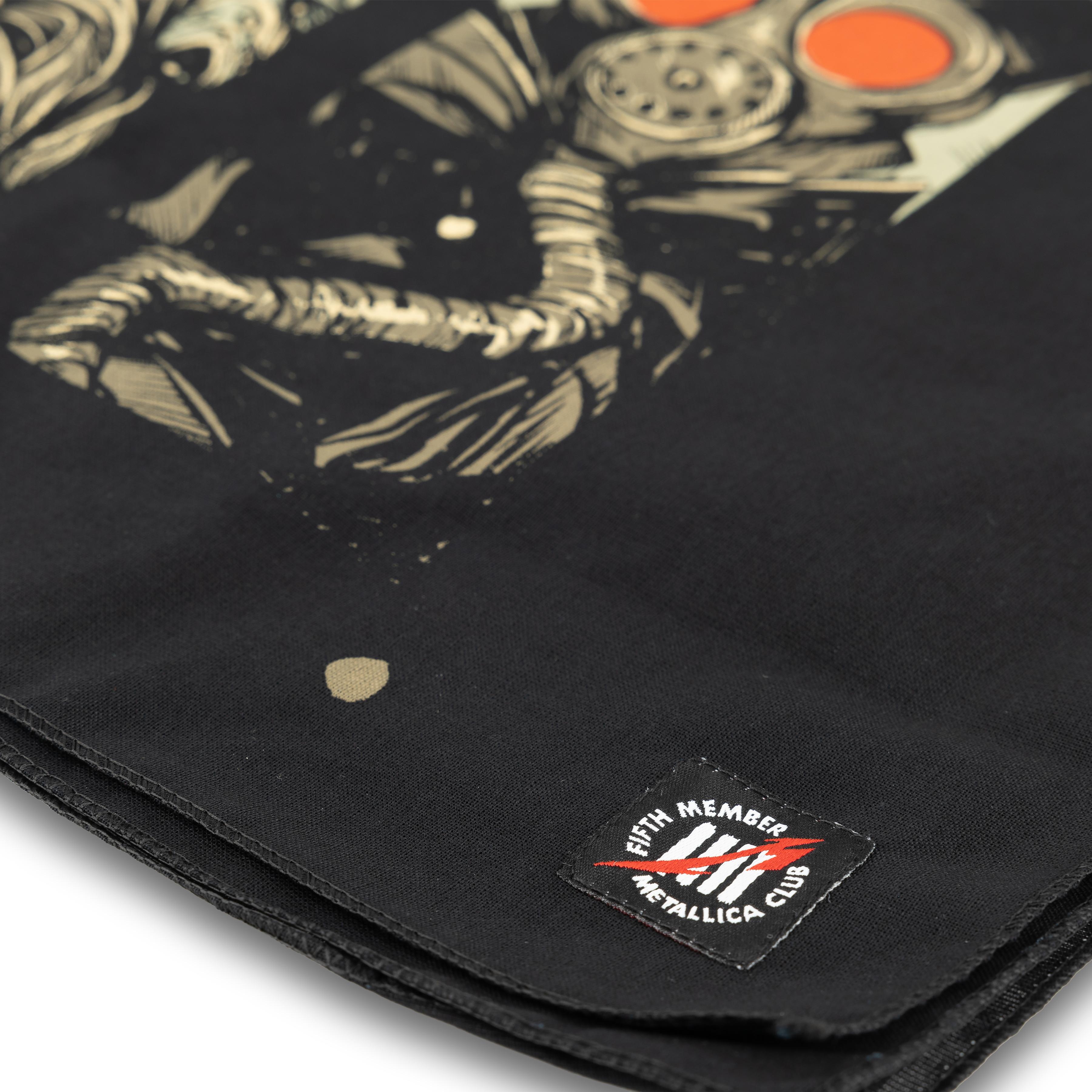 Fifth Member™ Bandana | Metallica.com