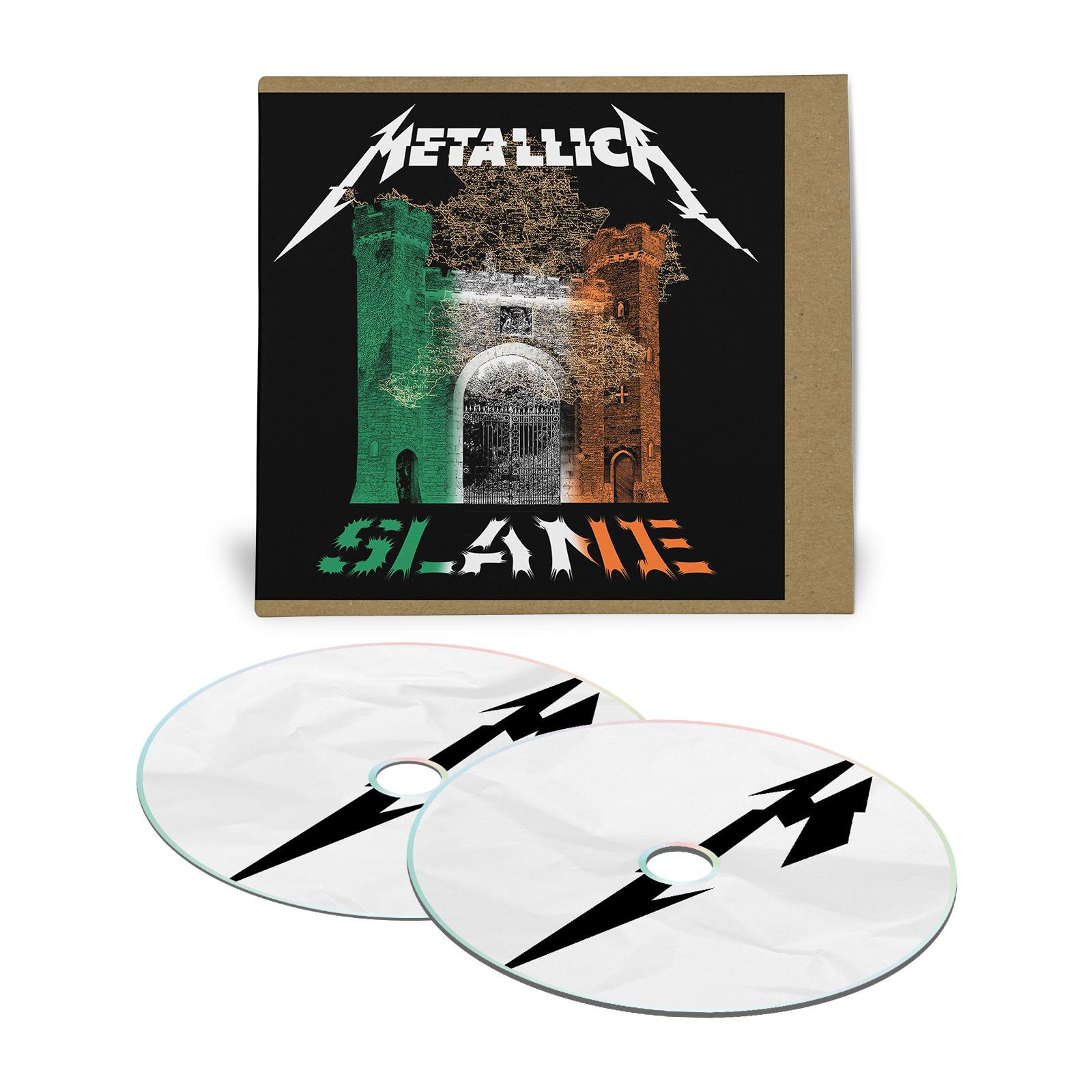 Live Metallica: Meath, Ireland - June 8, 2019 (2CD)