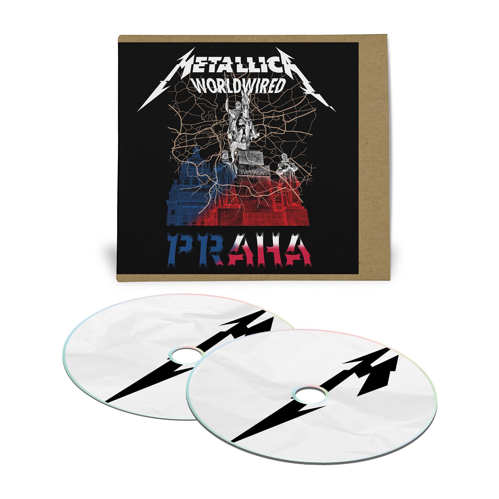 Live Metallica: Prague, Czech Republic - August 18, 2019 (2CD)