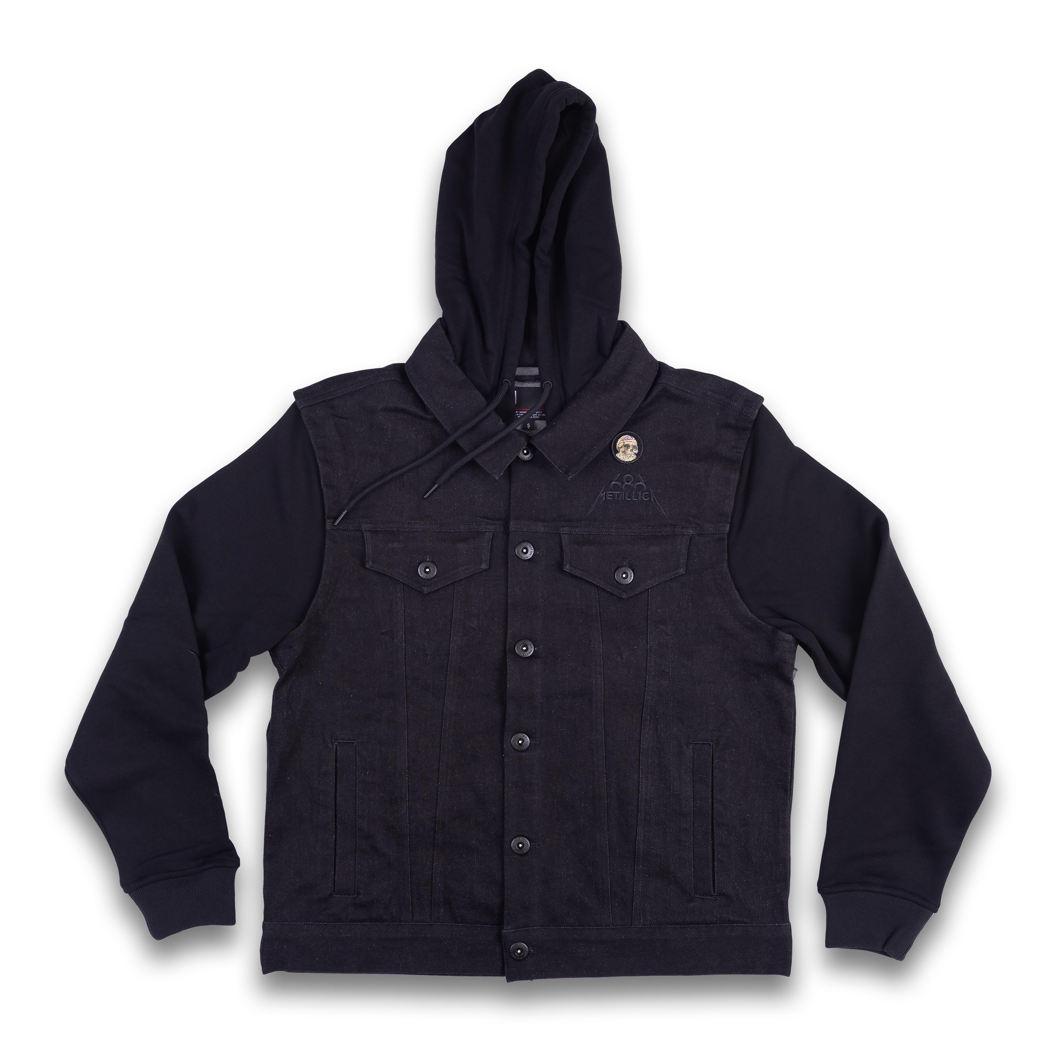 686 x Metallica One Trucker Jacket | Metallica.com