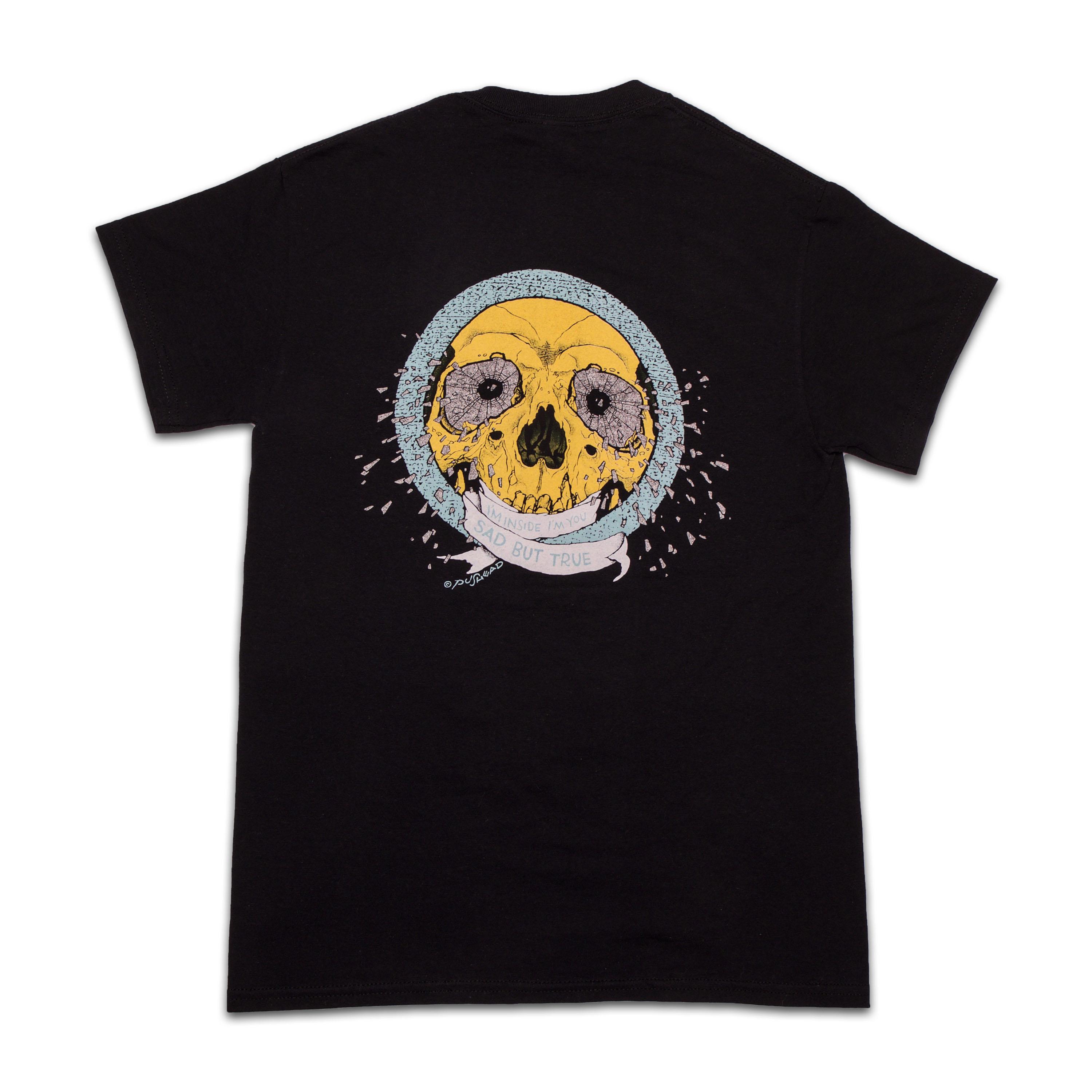 Sad But True T-Shirt - 3XL