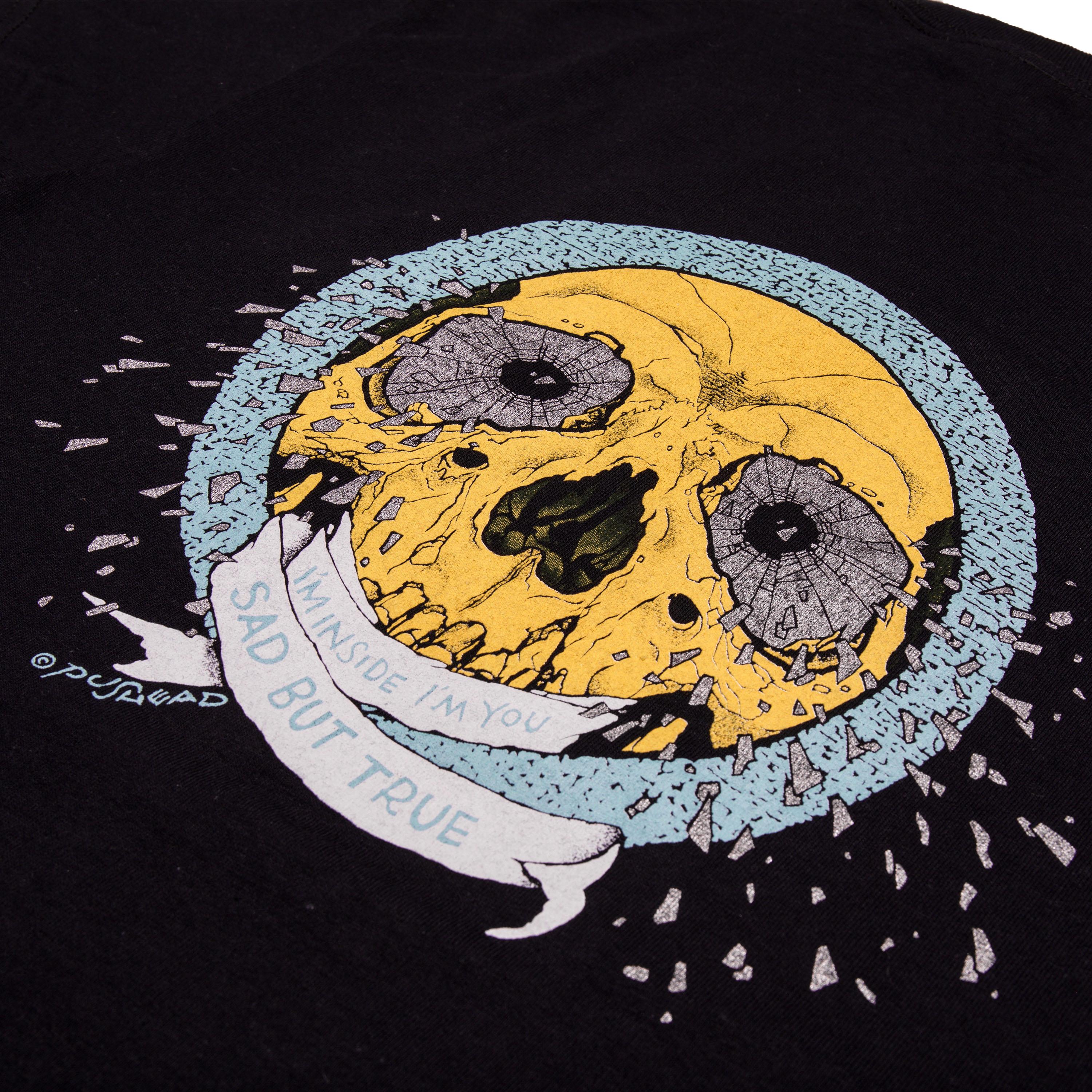 Sad But True T-Shirt - 3XL
