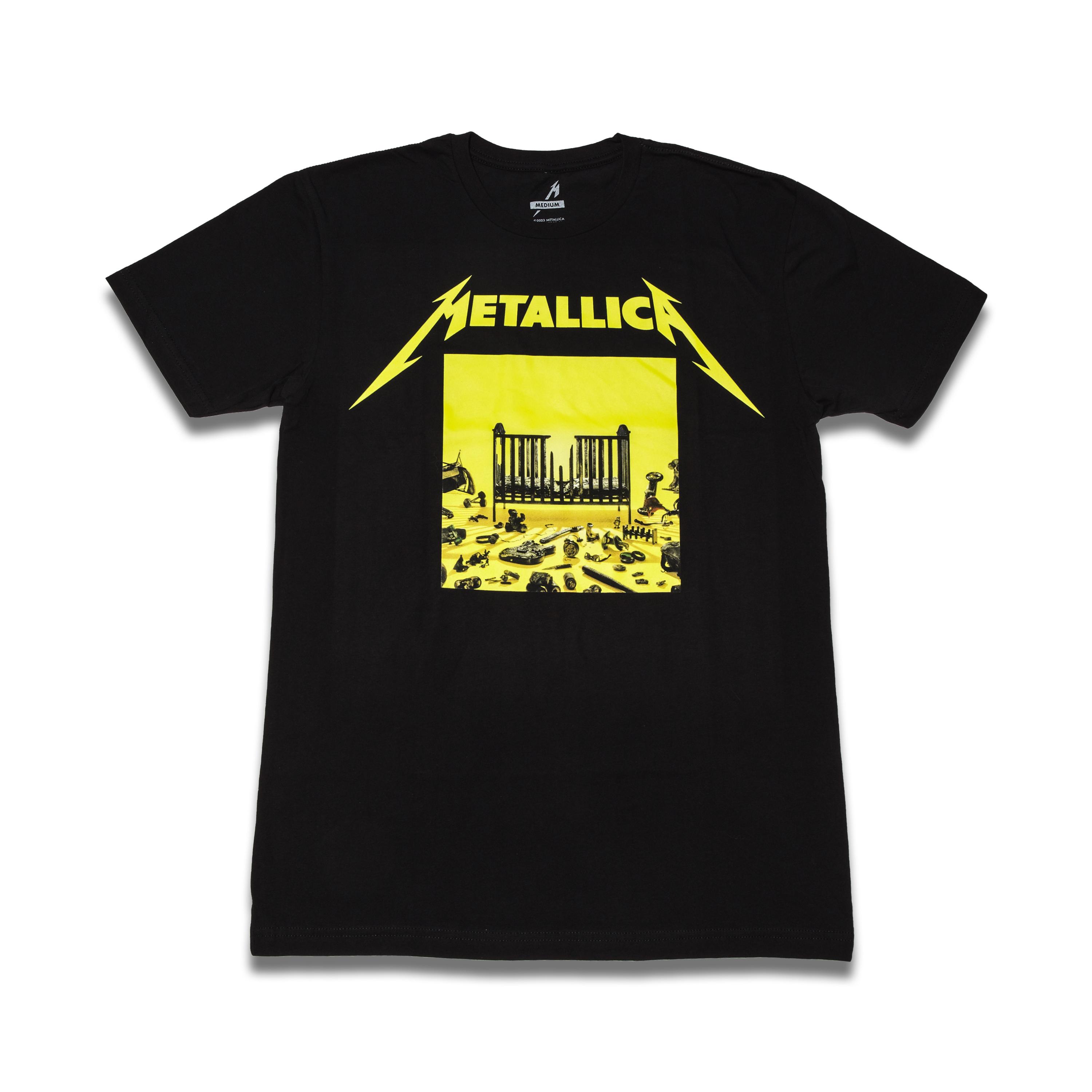 72 Seasons Album Cover T-Shirt - 4XL