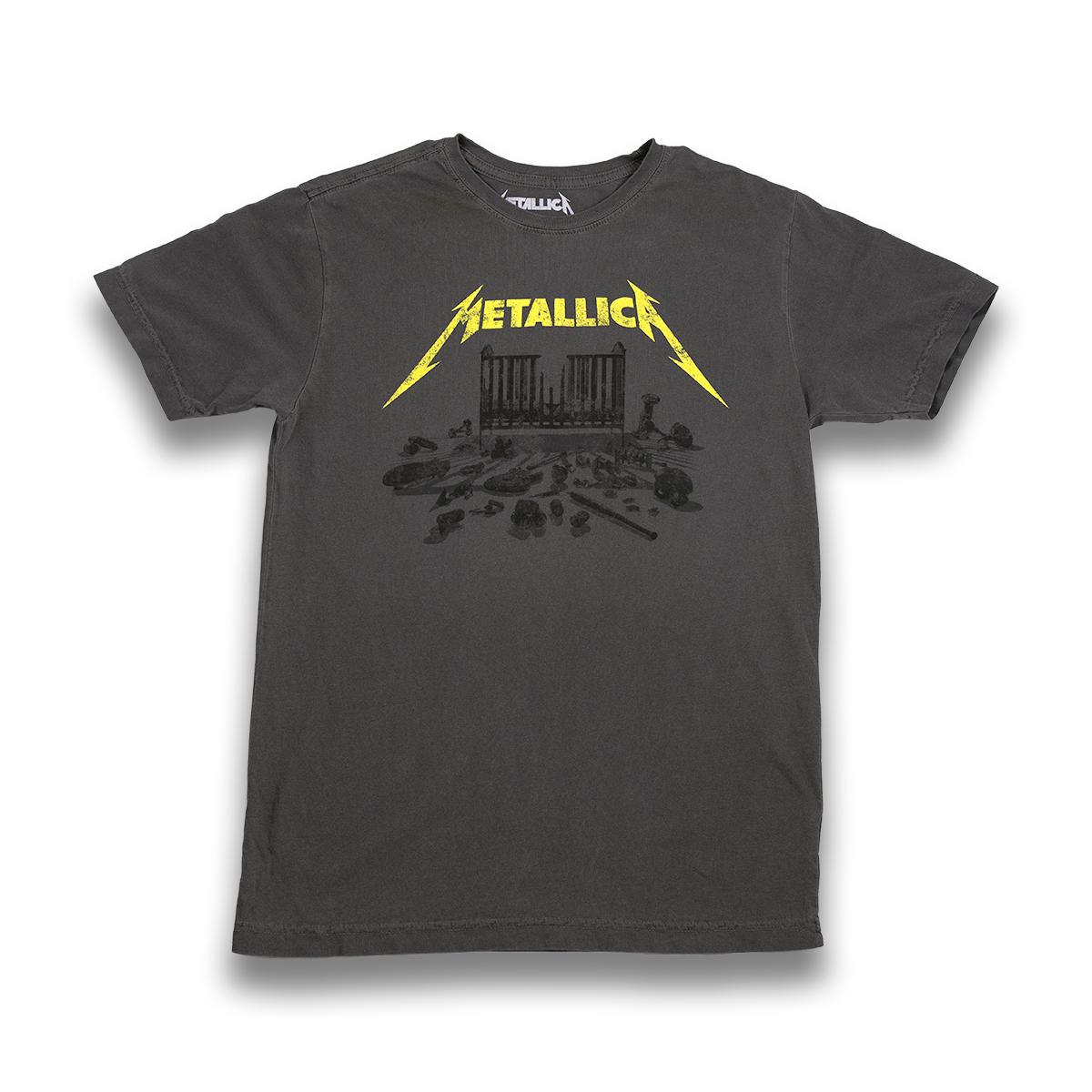 72 Seasons T-Shirt (Charcoal)