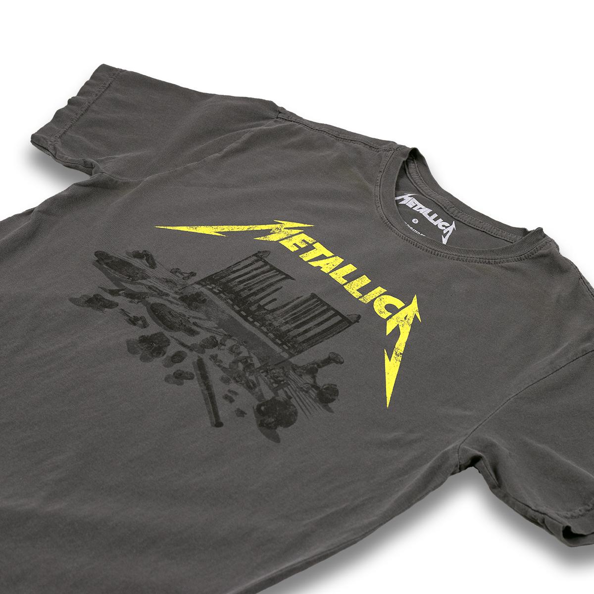 72 Seasons T-Shirt (Charcoal)