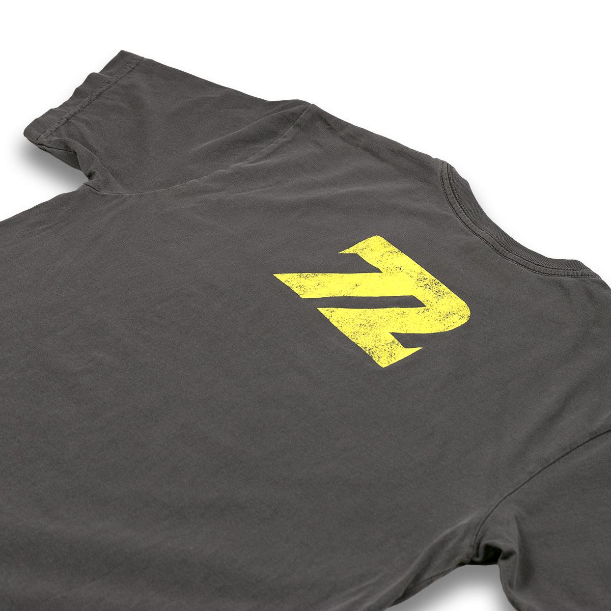 72 Seasons T-Shirt (Charcoal)