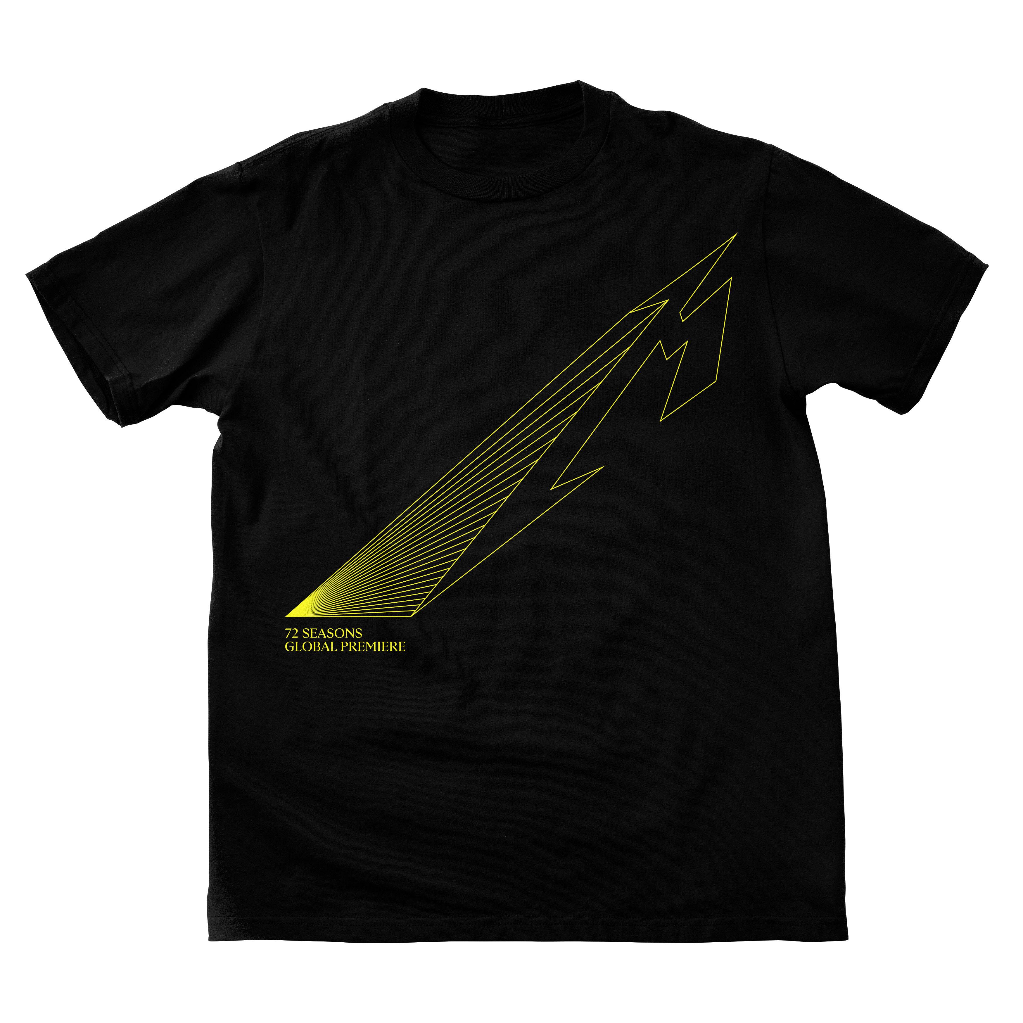 72 Seasons Listening Party T-Shirt