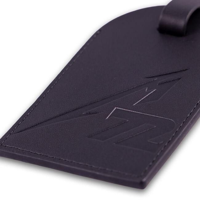 72 Tonal Leather Luggage Tag