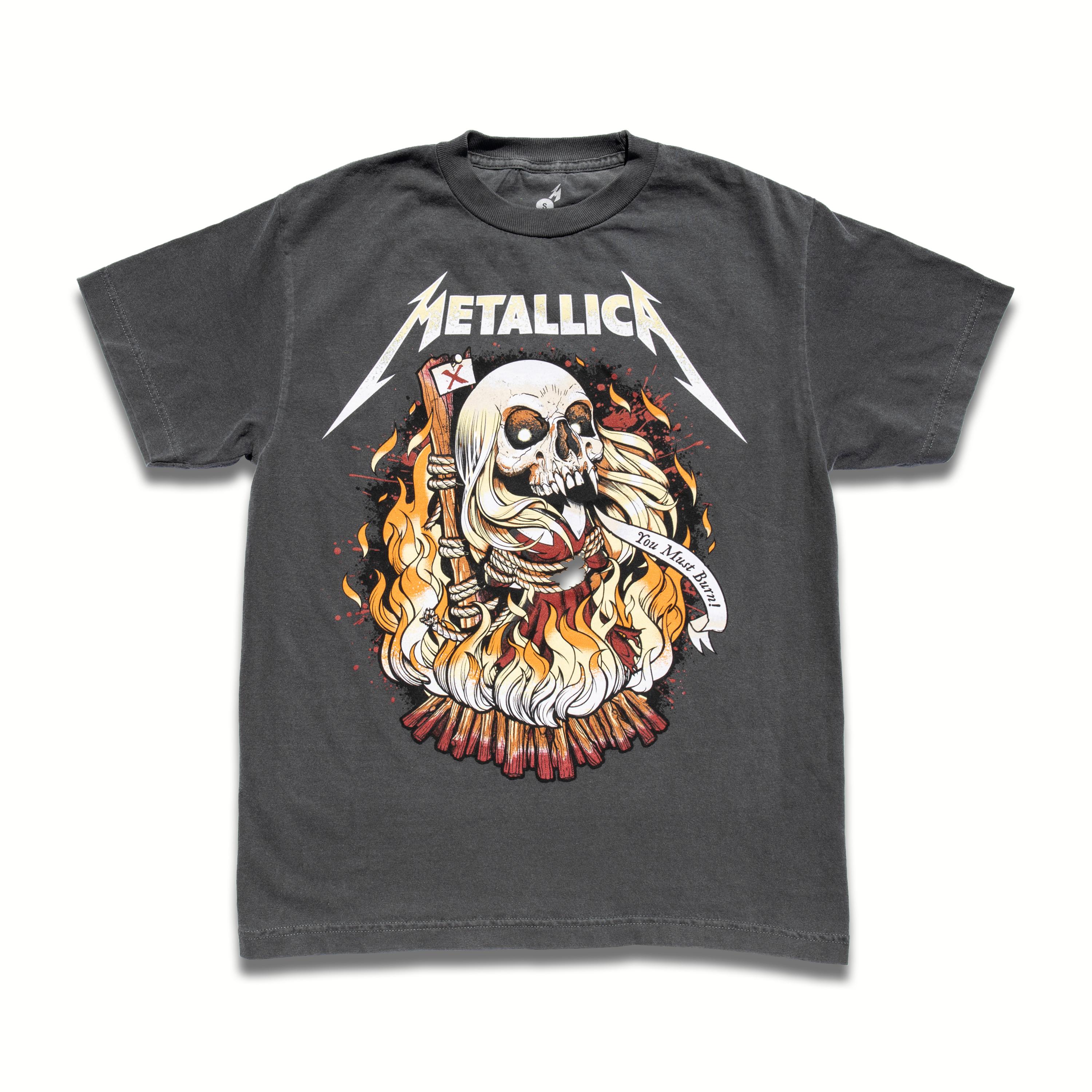 You Must Burn! Fifth Member™ T-Shirt